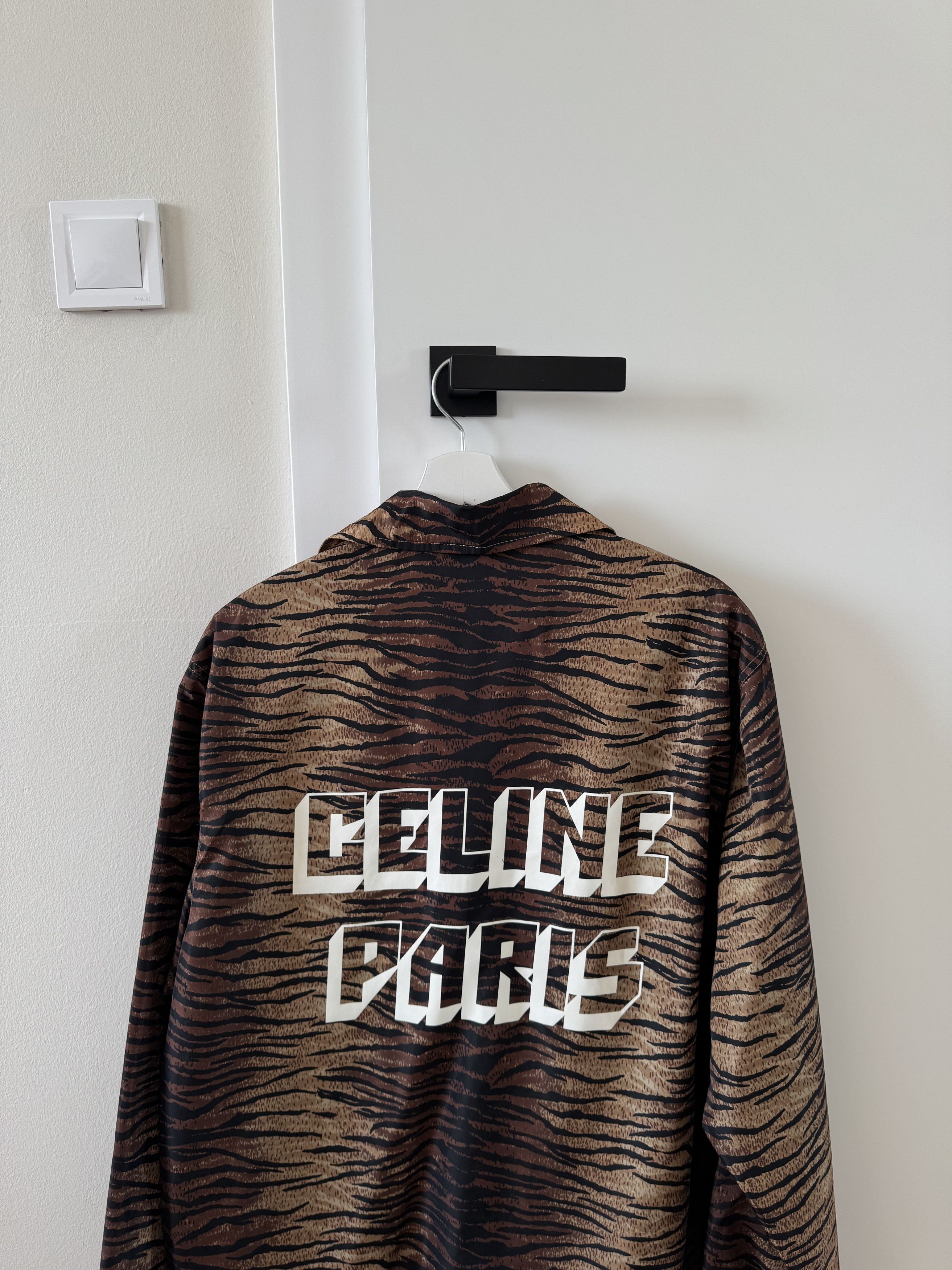 Celine × Hedi Slimane CELINE JACKET Size US S / EU 44-46 / 1 - 3 Thumbnail