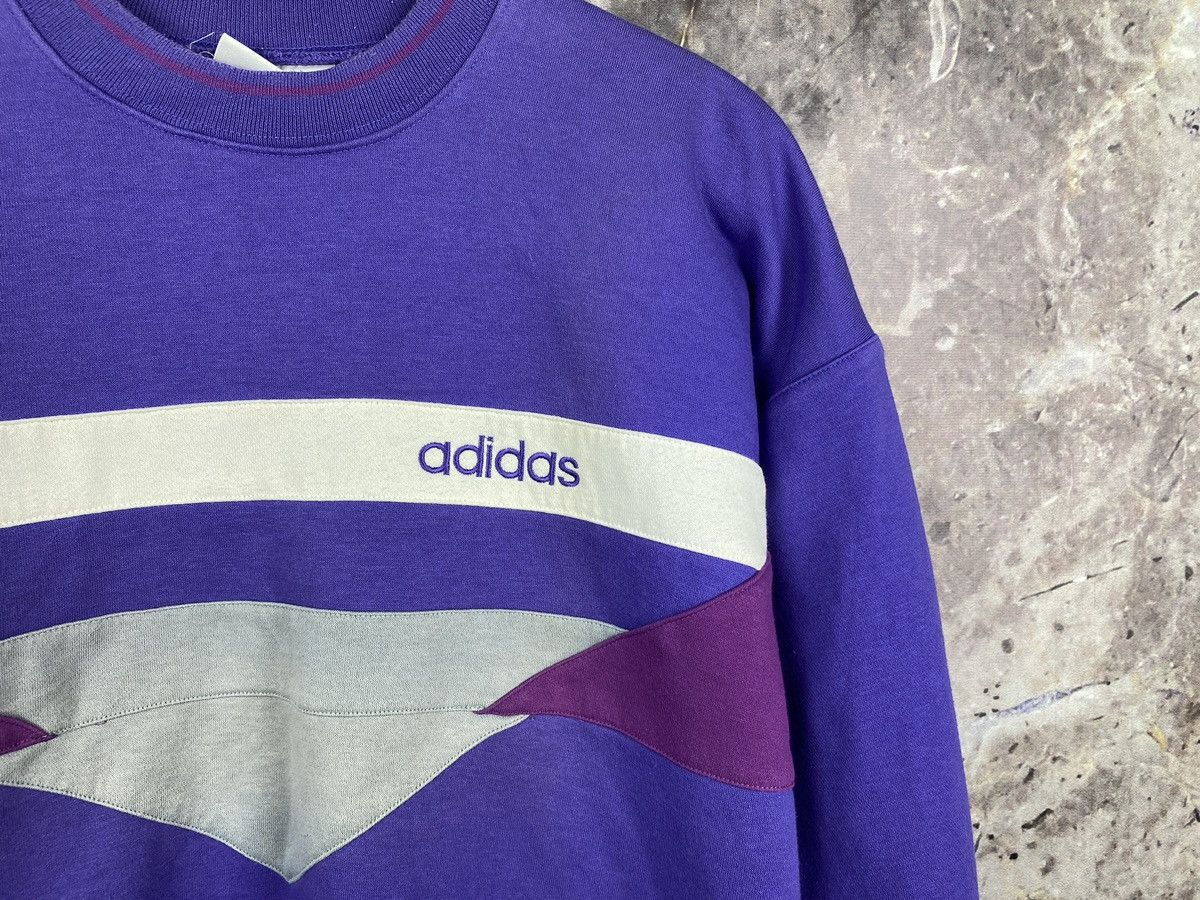 Men’s Adidas Sweatshirt Vintage Size Medium