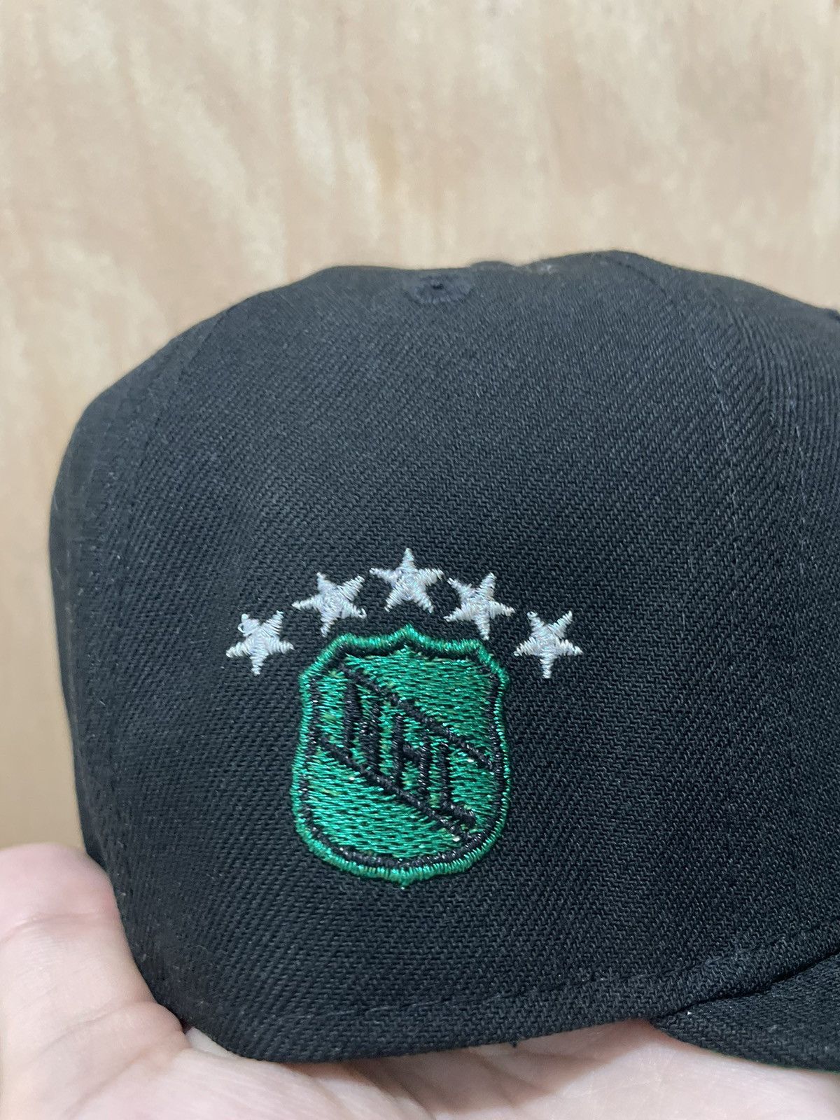 New Era Ecap city Hartford whalers size 7 1/8 Size ONE SIZE - 4 Thumbnail