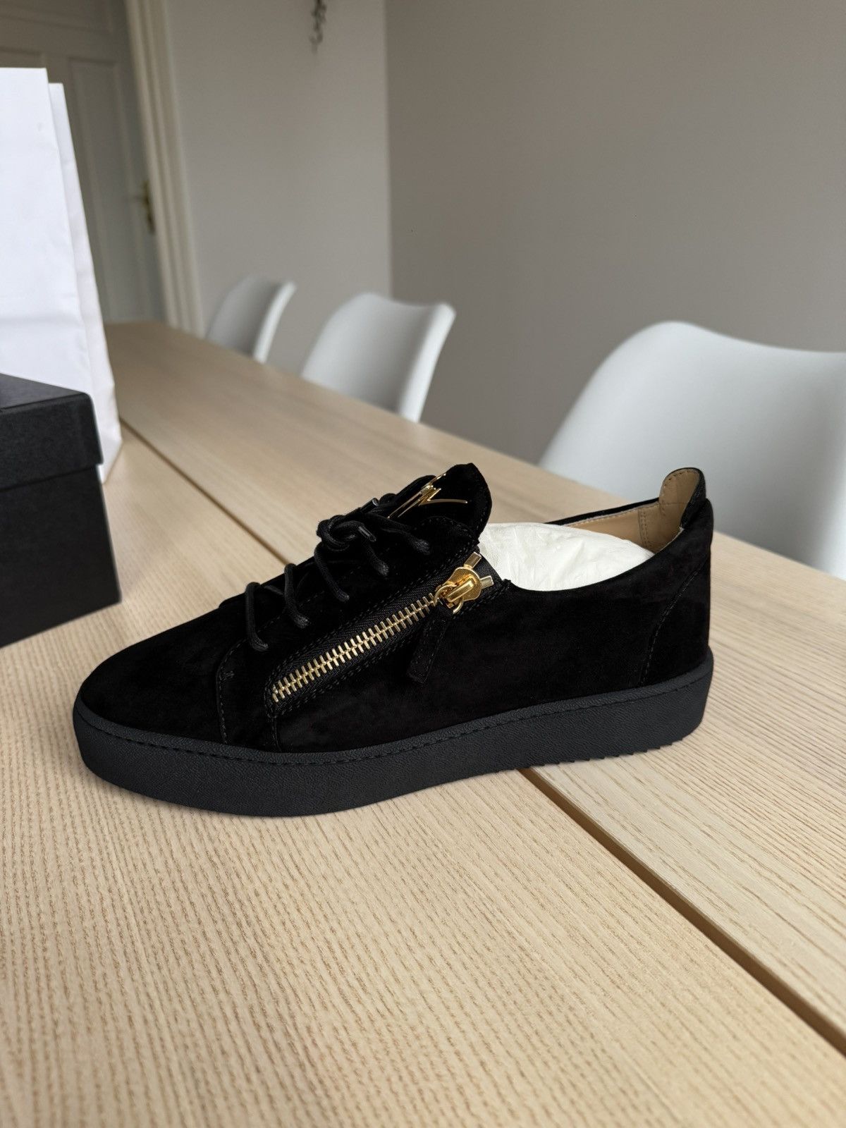 Giuseppe Zanotti Giuseppe Zanotti FRANKIE — Brand new Size US 9 / EU 42 - 5 Thumbnail