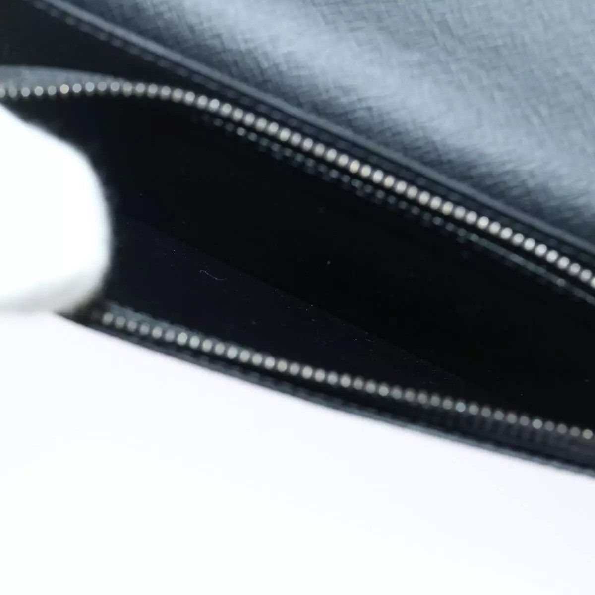 Louis Vuitton LOUIS VUITTON Eclipse Flash Portefeuille Braza Long Wallet Size ONE SIZE - 14 Thumbnail