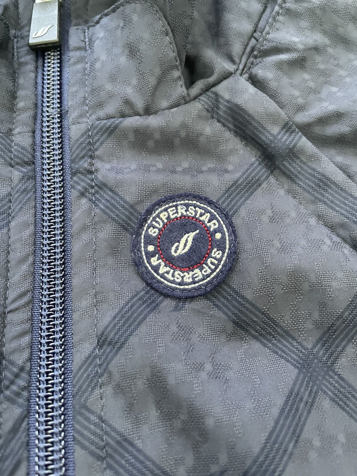 Mizuno Superstar Mizuno Detachable Sleeve Jacket Size US M / EU 48-50 / 2 - 5 Thumbnail