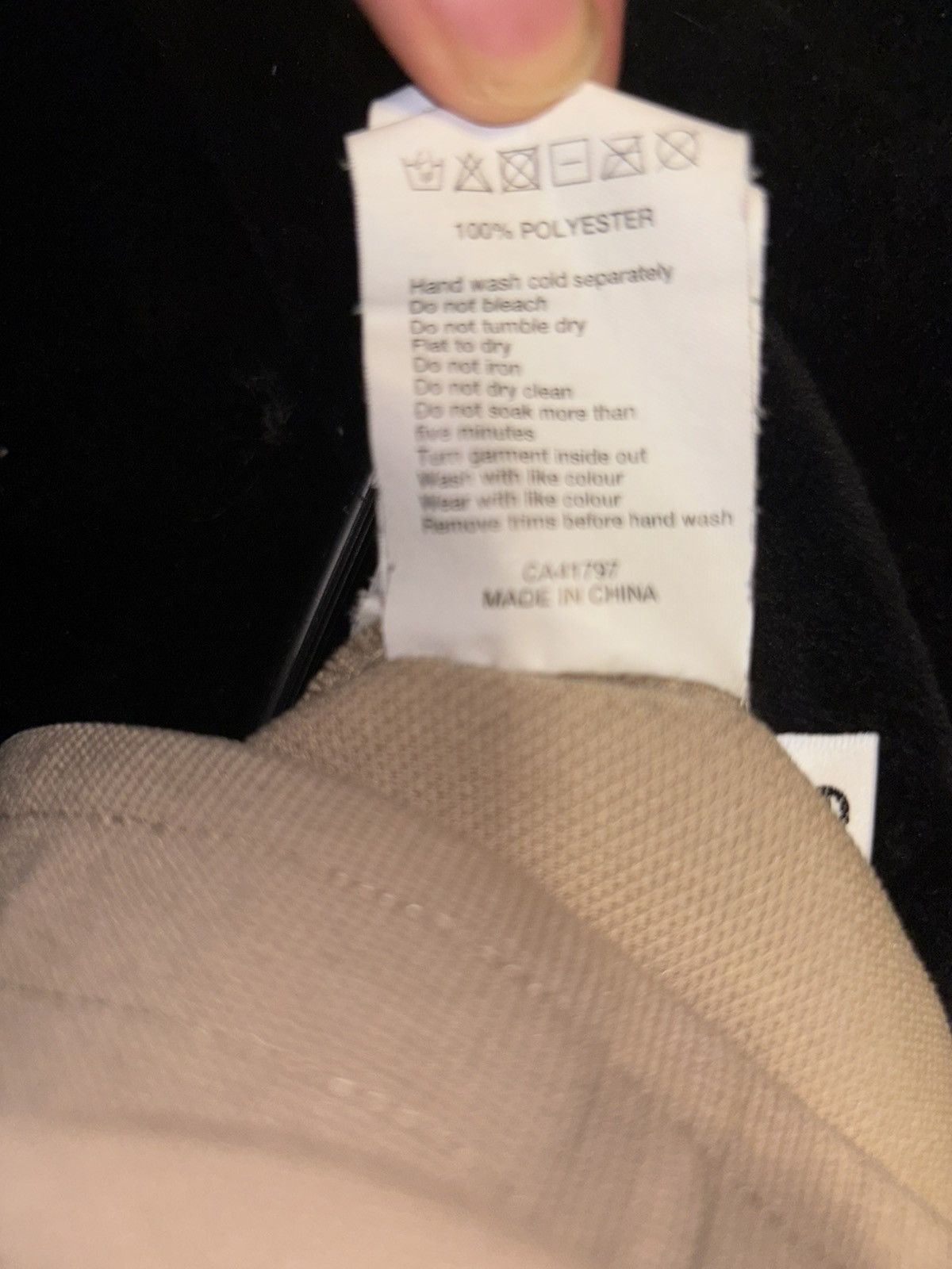 Aape Brown aape sweatpants Size US 30 / EU 46 - 4 Thumbnail