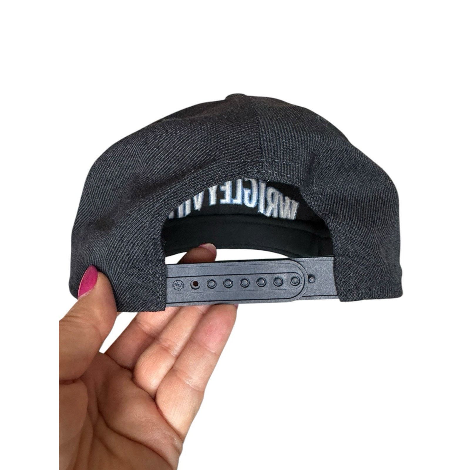 47 Brand Chicago Cubs ’47 Brand Wrigleyville Snapback Hat Patches Size ONE SIZE - 3 Thumbnail