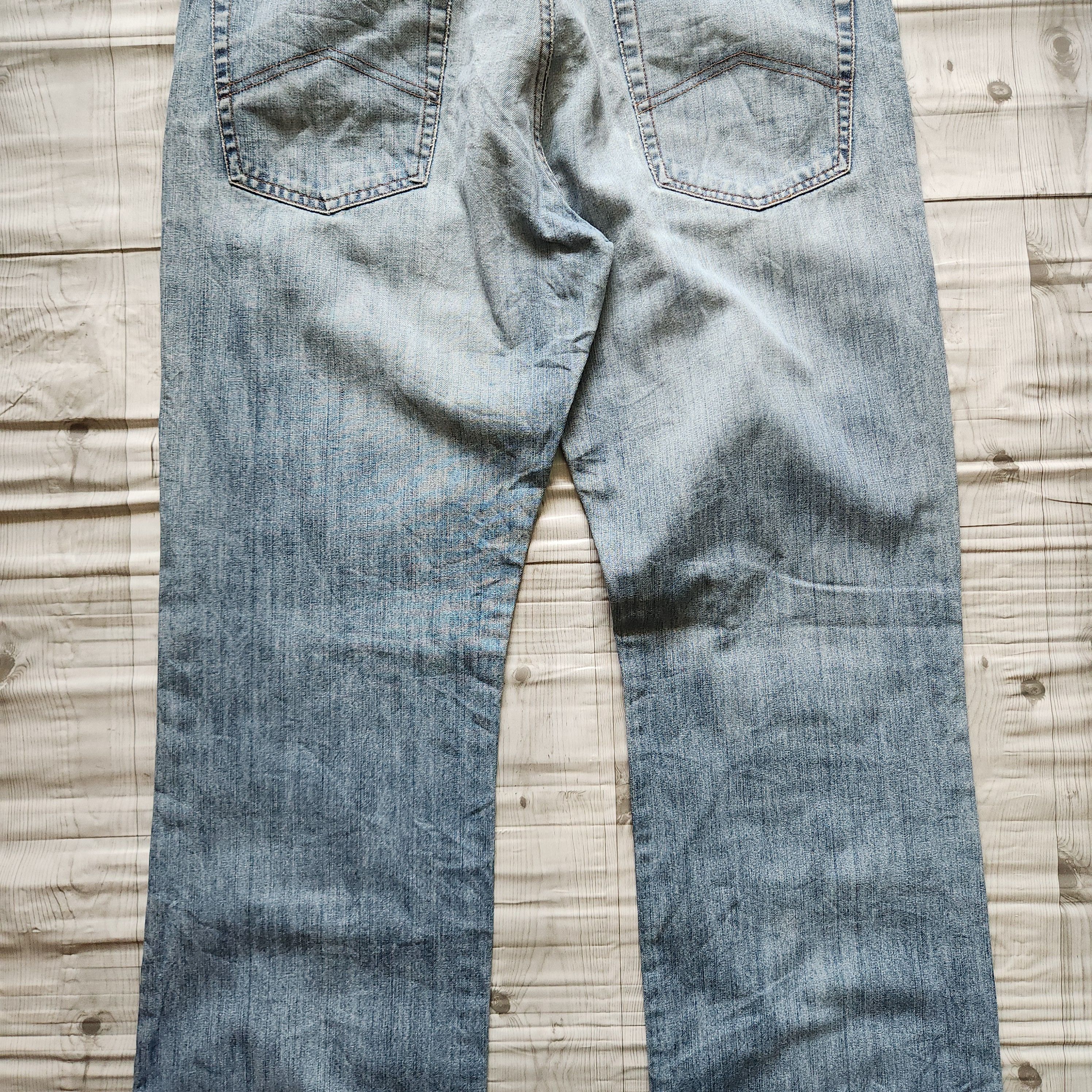 Marlboro Vintage 1980s Marlboro Classics Denim Jeans Size US 36 / EU 52 - 18 Thumbnail