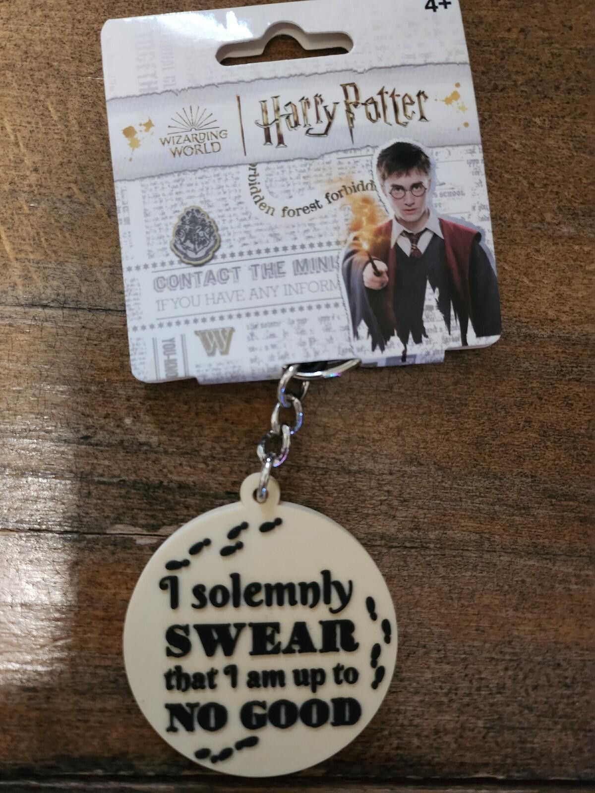 Other Harry Potter Key ring Size ONE SIZE - 1 Thumbnail