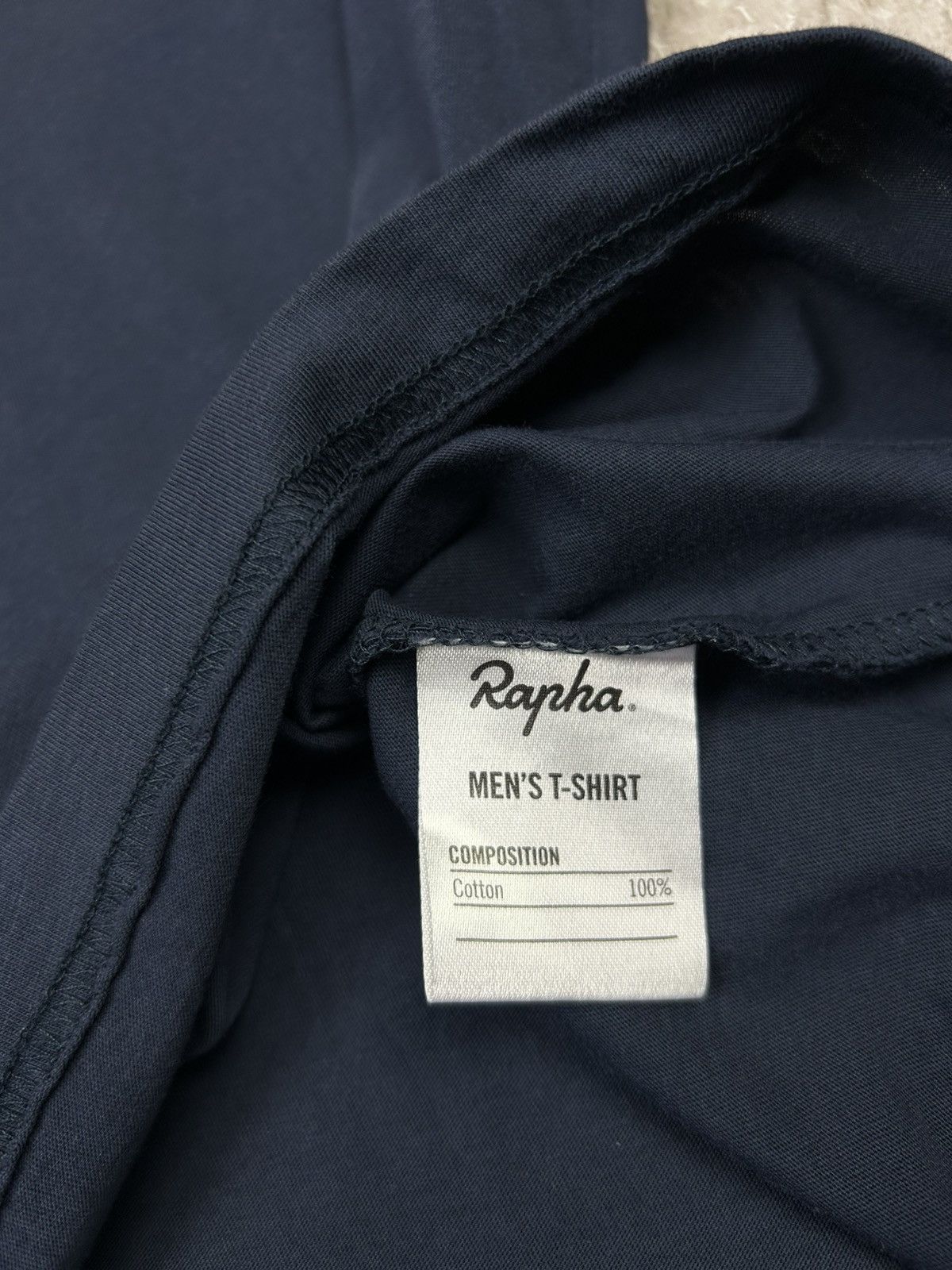 Rapha Rapha Embroidered Logo T Shirt Tee Size US M / EU 48-50 / 2 - 5 Thumbnail