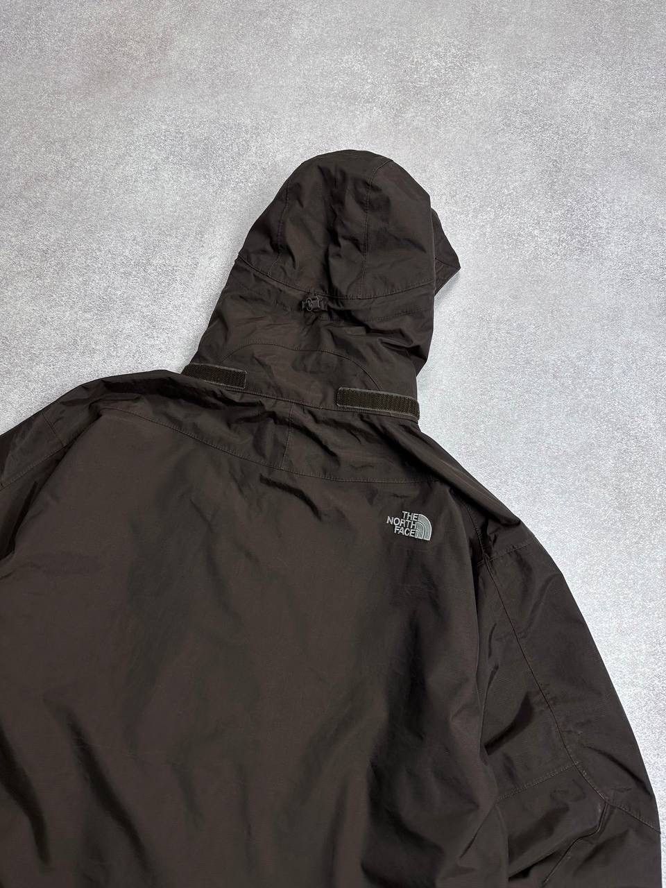 The North Face Vintage The North Face Brown Hyvent Gorp Wayerproof Jacket L Size US L / EU 52-54 / 3 - 6 Thumbnail