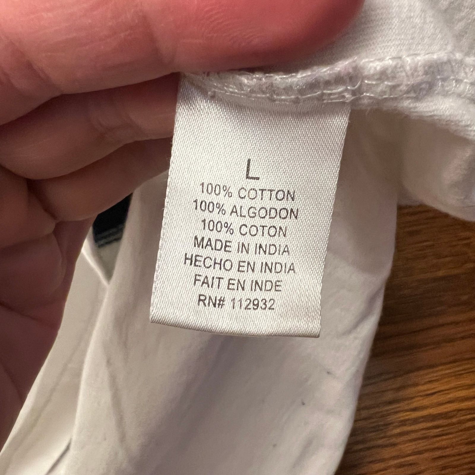 Unknown London Cocoa Beach, Florida Raglan Long Sleeve Shirt Size L / US 10 / IT 46 - 12 Thumbnail