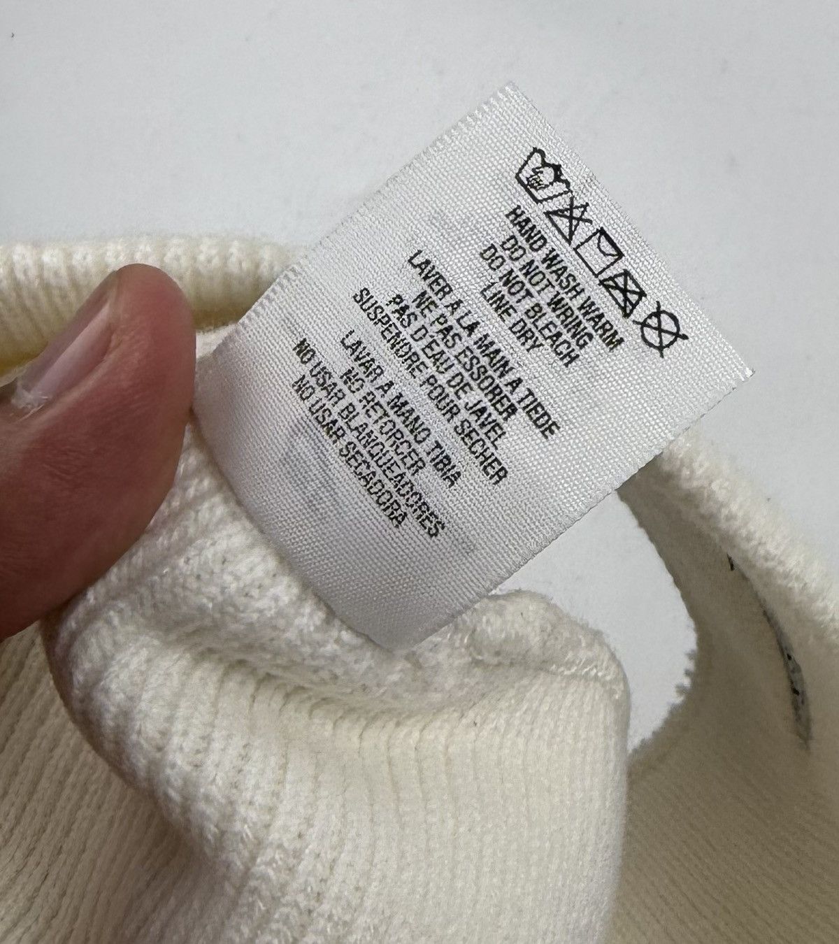 Nike vintage made in usa nike head band tc50 Size ONE SIZE - 10 Thumbnail