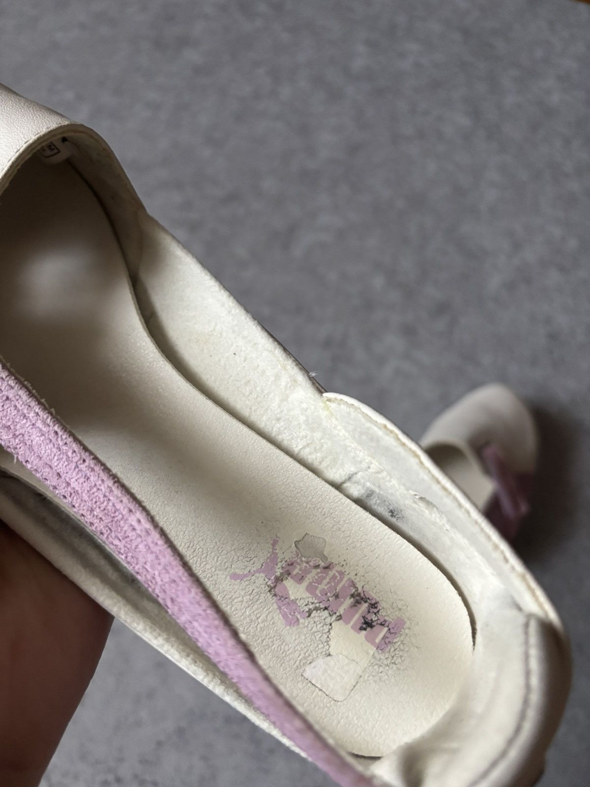 Puma × Vintage VINTAGE PUMA BALLET FLATS Size US 8.5 / IT 38.5 - 7 Thumbnail