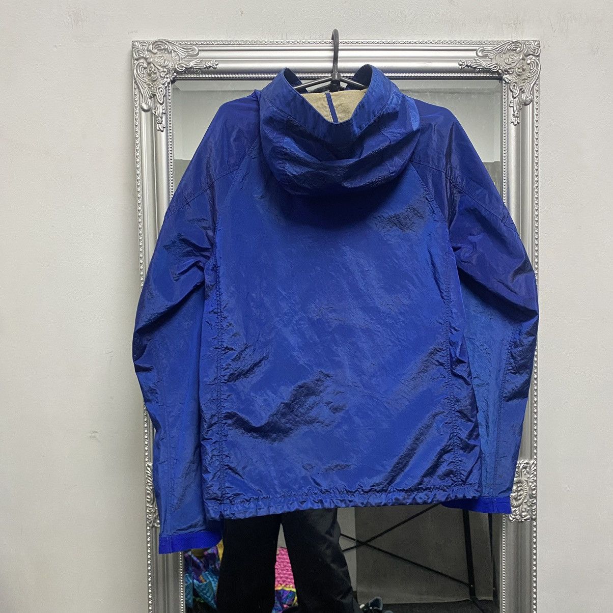 Stone Island Vintage Stone Island Nylon Jacket Size US M / EU 48-50 / 2 - 11 Thumbnail
