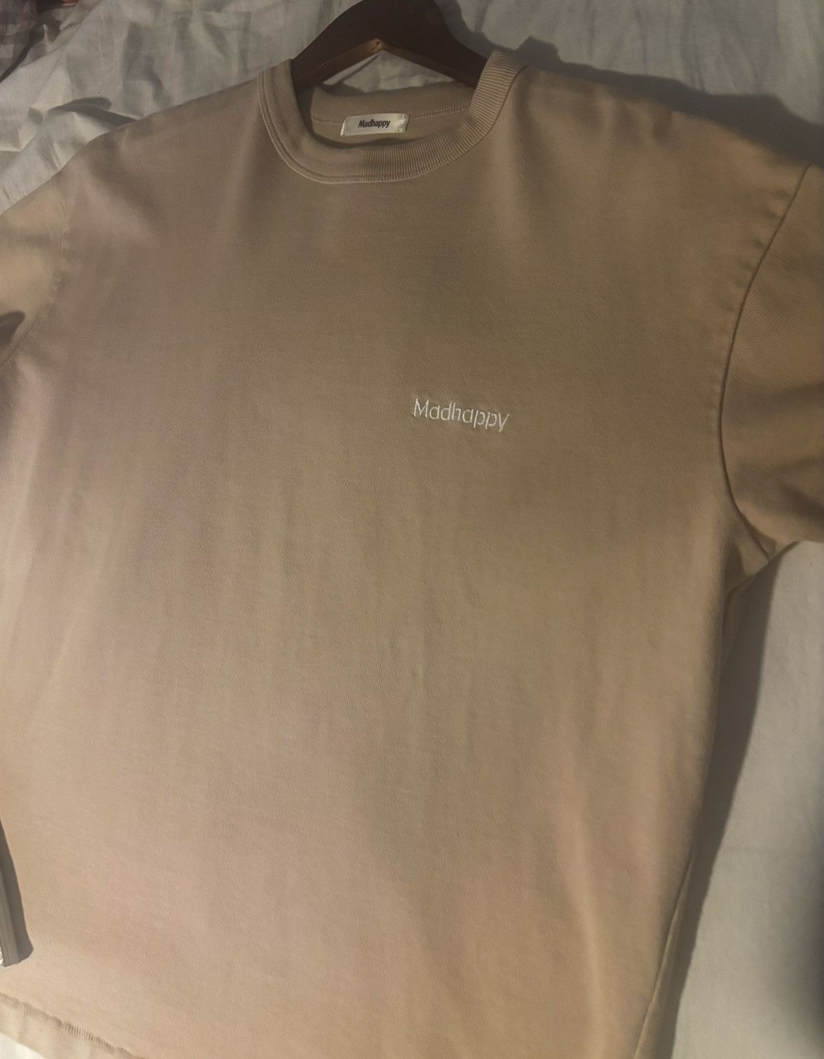 Madhappy MADHAPPY Classics T-shirt in Heavy-jersey Size US S / EU 44-46 / 1 - 2 Thumbnail