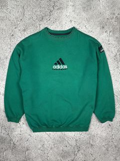 Adidas equipment clearance sweatshirt vintage