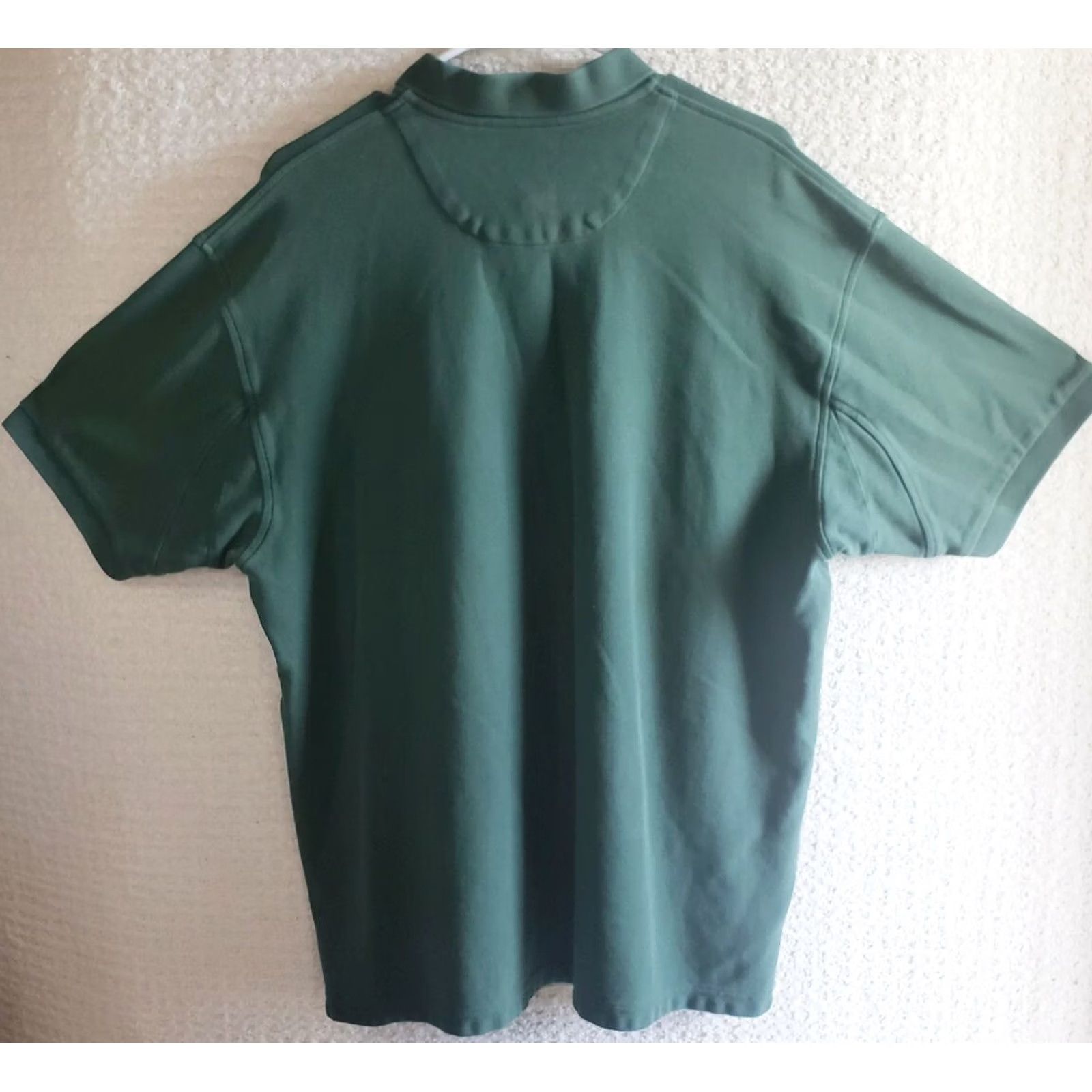 Orvis Orvis Polo Shirt Mens XL Short Sleeve Green Cotton Chest Logo Slit Size US XL / EU 56 / 4 - 7 Thumbnail