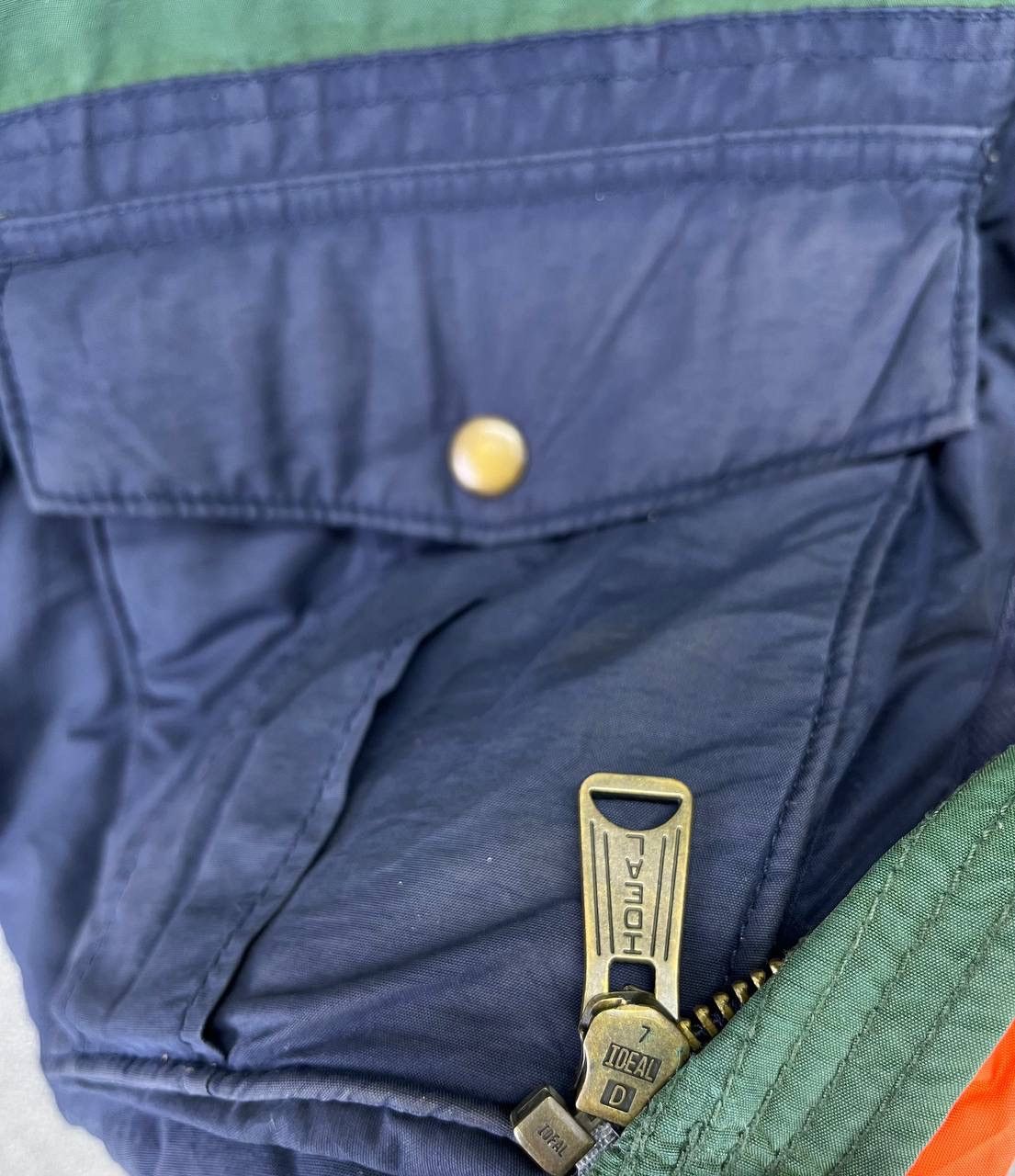 Gap Vintage Gap Primaloft Rare Down Vest Size US L / EU 52-54 / 3 - 11 Thumbnail