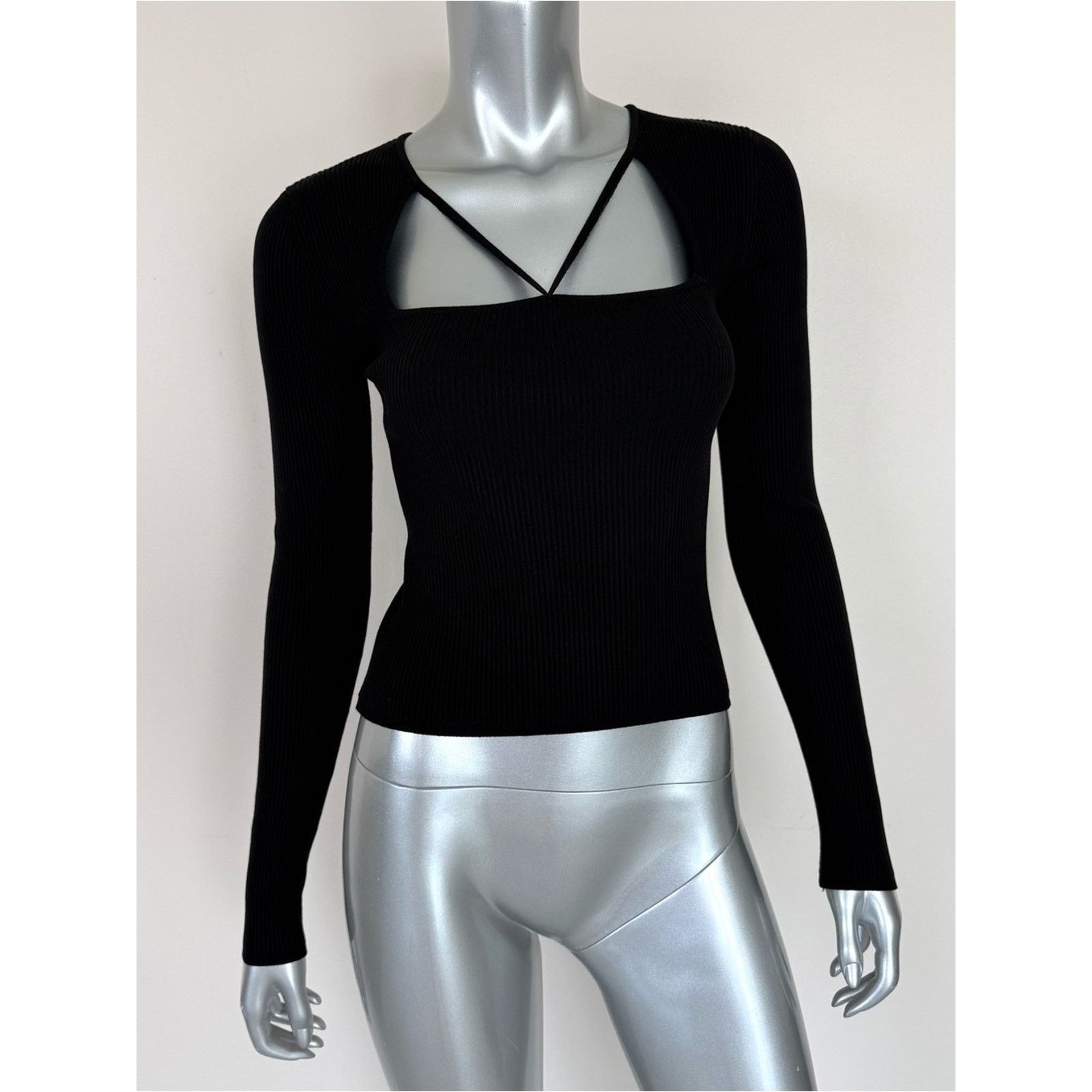 Zara Zara women sweater top size S Size S / US 4 / IT 40 - 1 Thumbnail