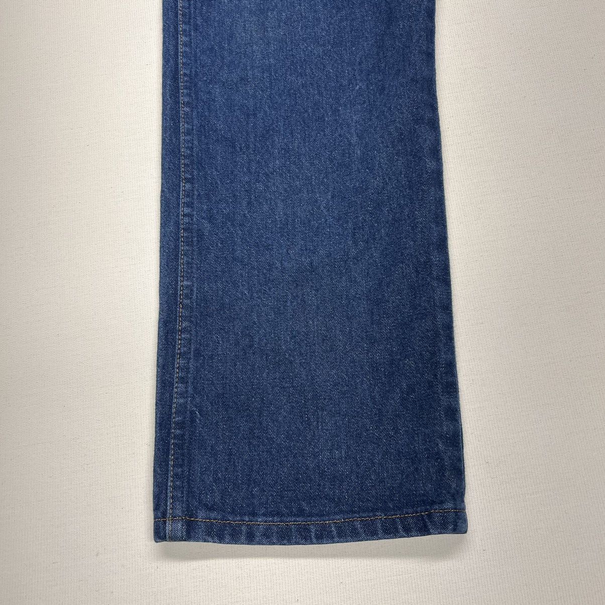 Wrangler Wrangler Jeans Blue Cowboy Cut Slim Denim Western 936DEN Size US 40 / EU 56 - 3 Thumbnail
