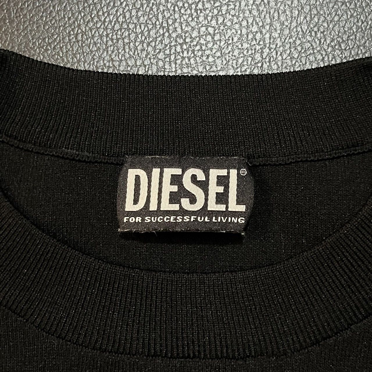Diesel Diesel K-Wichita Sweater Size US S / EU 44-46 / 1 - 7 Thumbnail