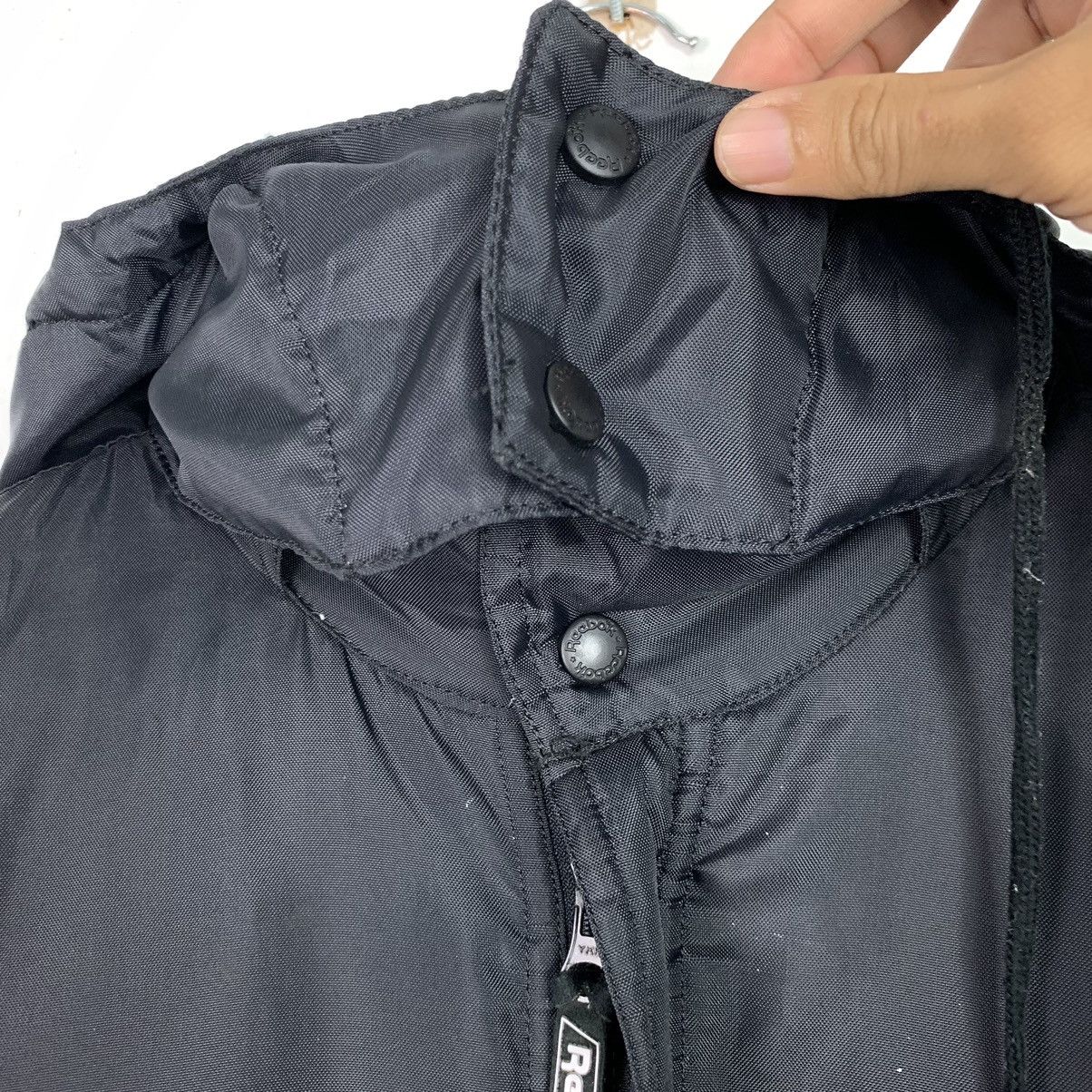 Reebok × Vintage Vintage Reebok Zip-up hooded Jacket Size US M / EU 48-50 / 2 - 10 Thumbnail