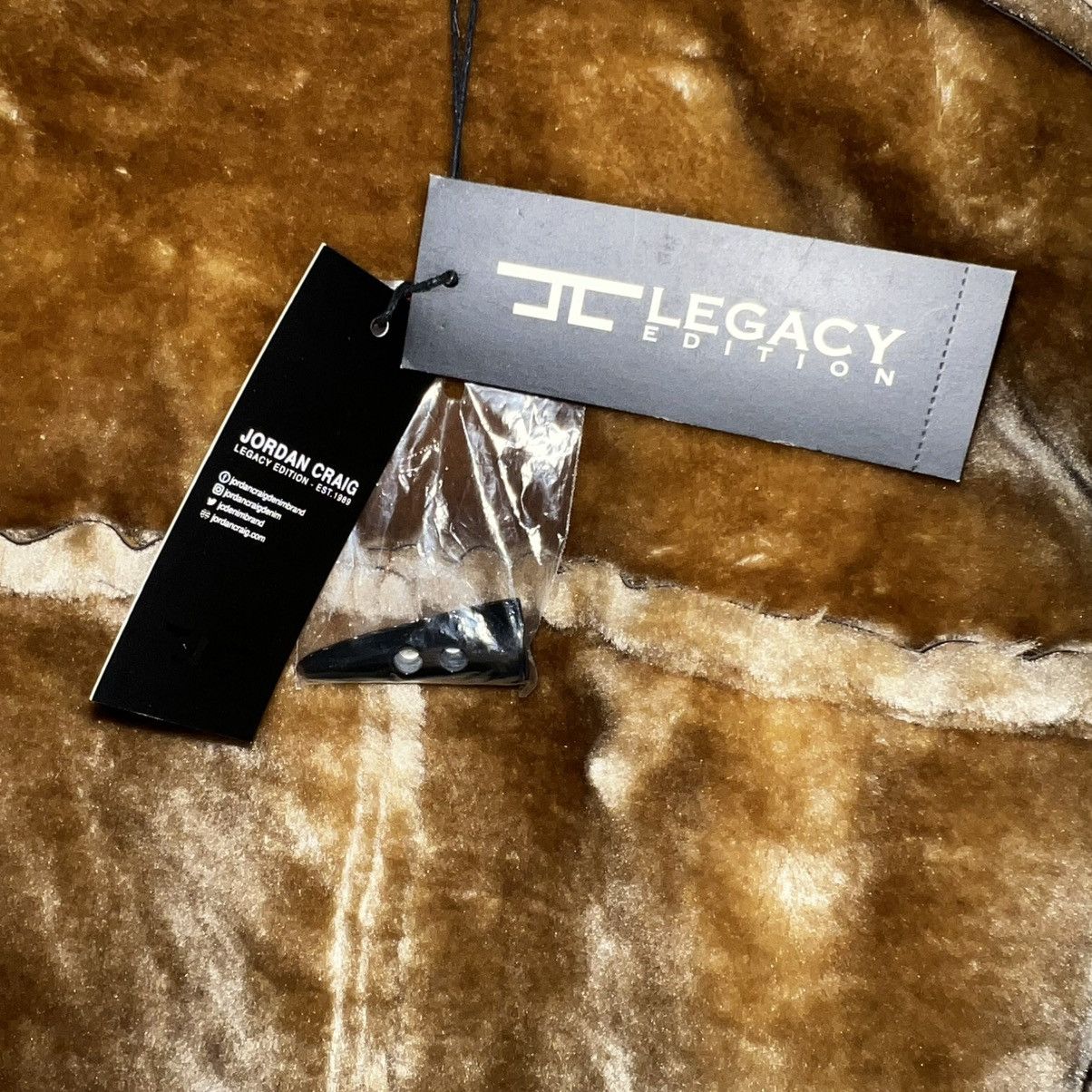 Jordan Craig MEN’S JORDAN CRAIG DENALI SHEARLING LEGACY EDITION FUR COAT Size US M / EU 48-50 / 2 - 11 Thumbnail