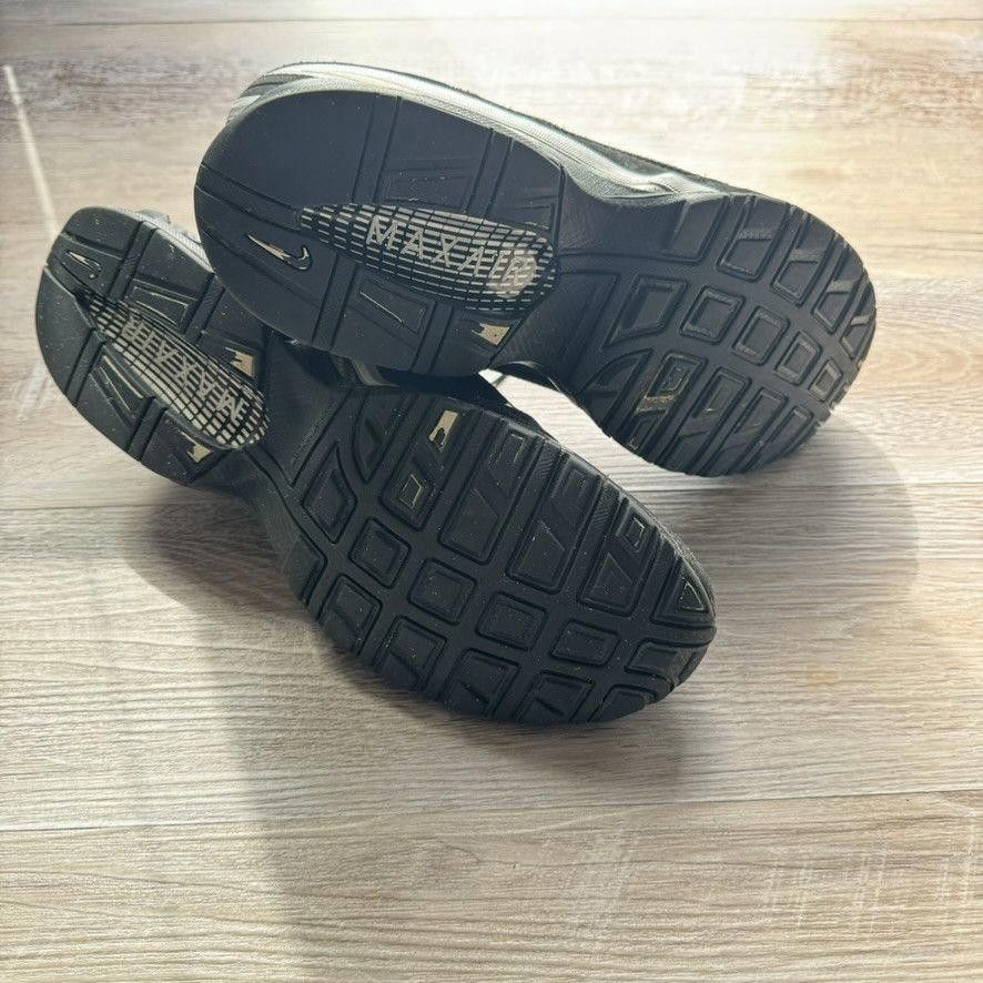 Nike NIKE • Air Max Torch 3 "Black" (12M) Size US 12 / EU 45 - 6 Thumbnail