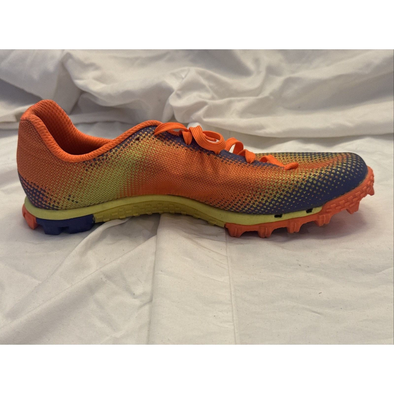 Reebok Reebok All Terrain Sprint Running Shoes Womens Sz 7 Yellow O Size US 7 / IT 37 - 7 Thumbnail