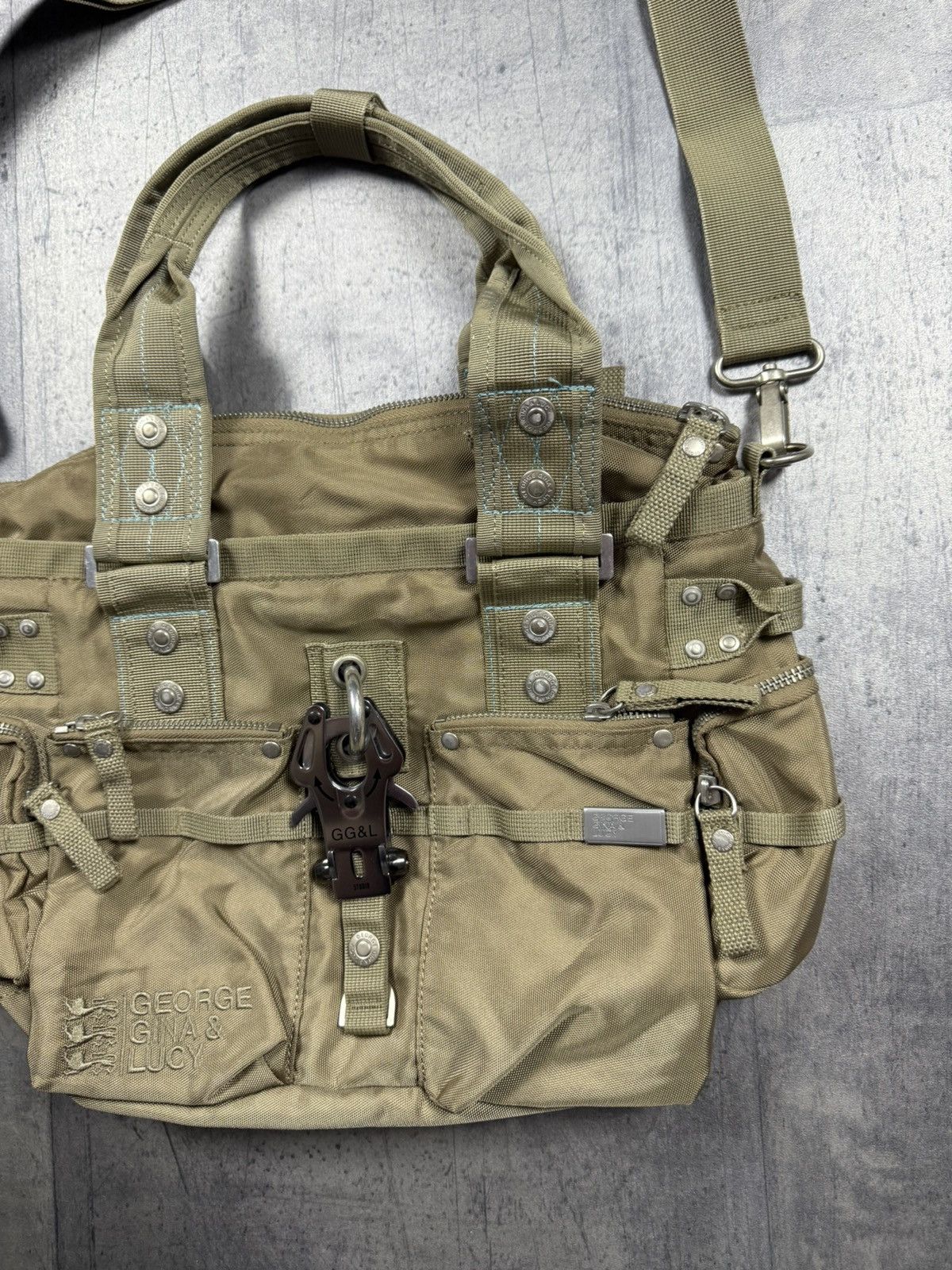 Vintage George Gina & Lucy bag, 6ix, vintage Size ONE SIZE - 3 Thumbnail