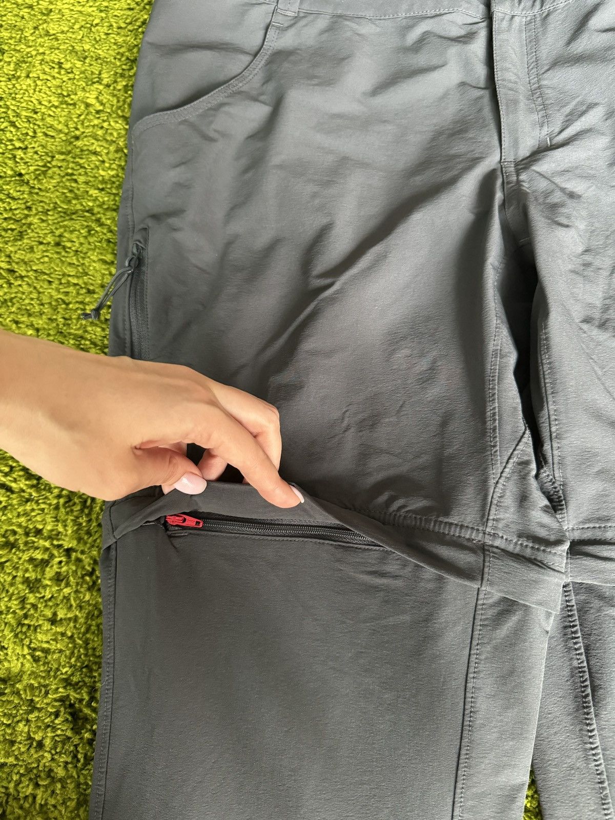 Designer × The North Face The North Face TNF gorpcore style trekking transformer pants Size 36" / US 14 / IT 50 - 6 Thumbnail