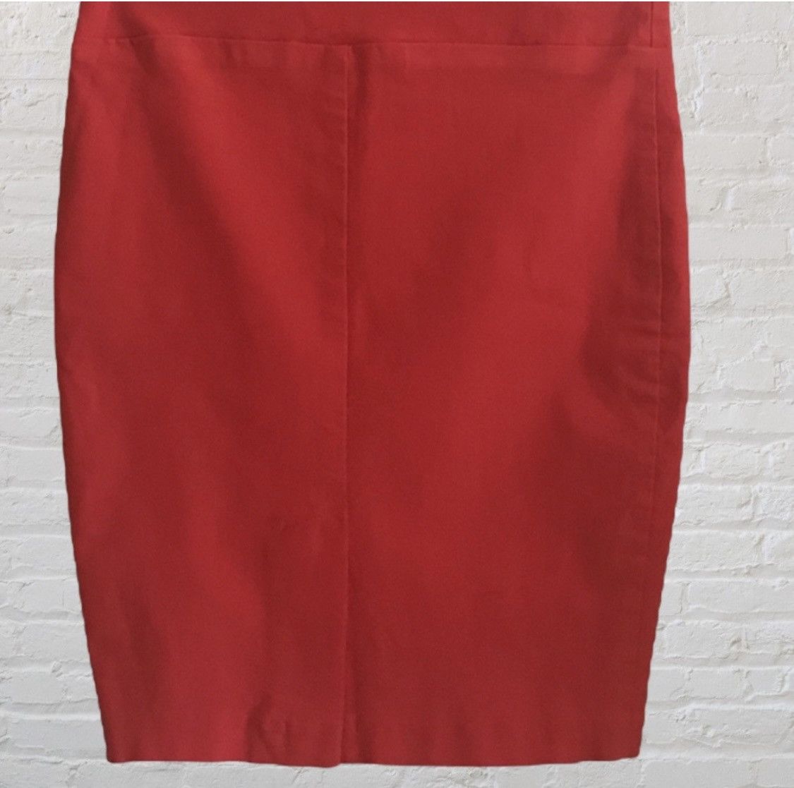 Other SCARLET LOLA BACK SLIT MINI PENCIL SKIRT SIZE M Size 26" / US 2 / IT 38 - 5 Thumbnail