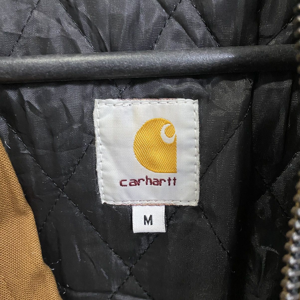 Carhartt Vintage Carhartt Active Jacket Bomber Y2K Size US M / EU 48-50 / 2 - 6 Thumbnail
