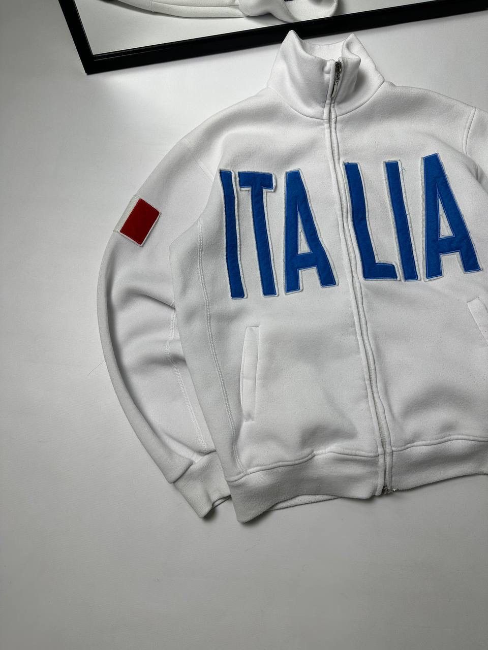 Vintage Vintage ITALIA Track Top Kappa FC Y2K Big Logo Size US M / EU 48-50 / 2 - 2 Thumbnail