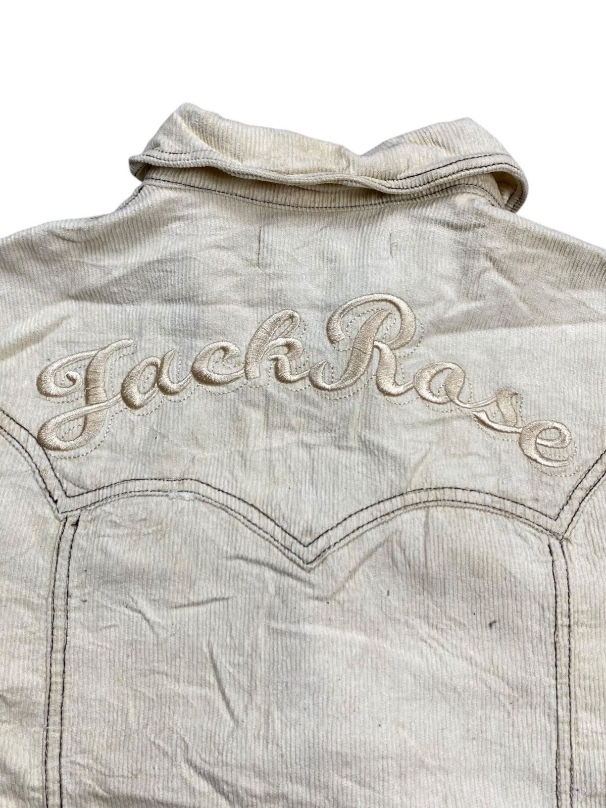 JACKROSE 2000s Jackrose - Western Corduroy Jacket Size US M / EU 48-50 / 2 - 7 Thumbnail