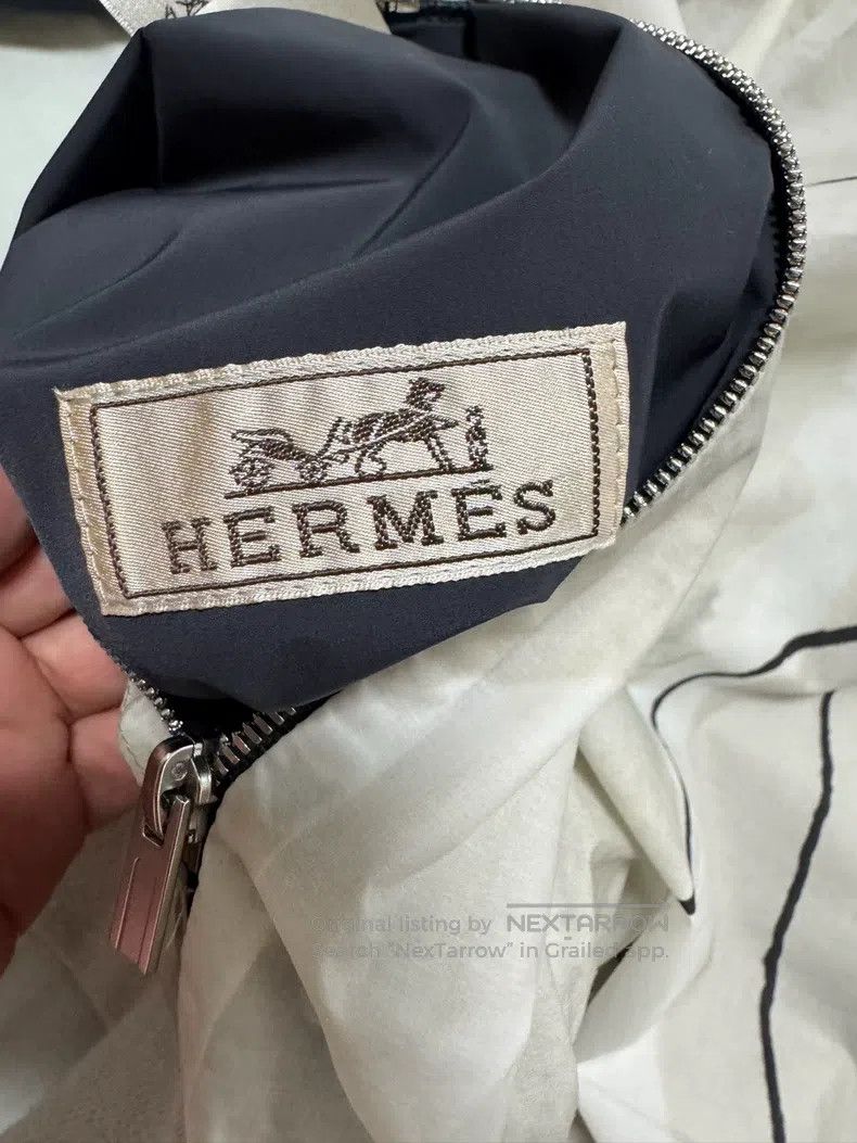 Hermes Hermes Two-Sided Wear Jacket Size US S / EU 44-46 / 1 - 7 Thumbnail