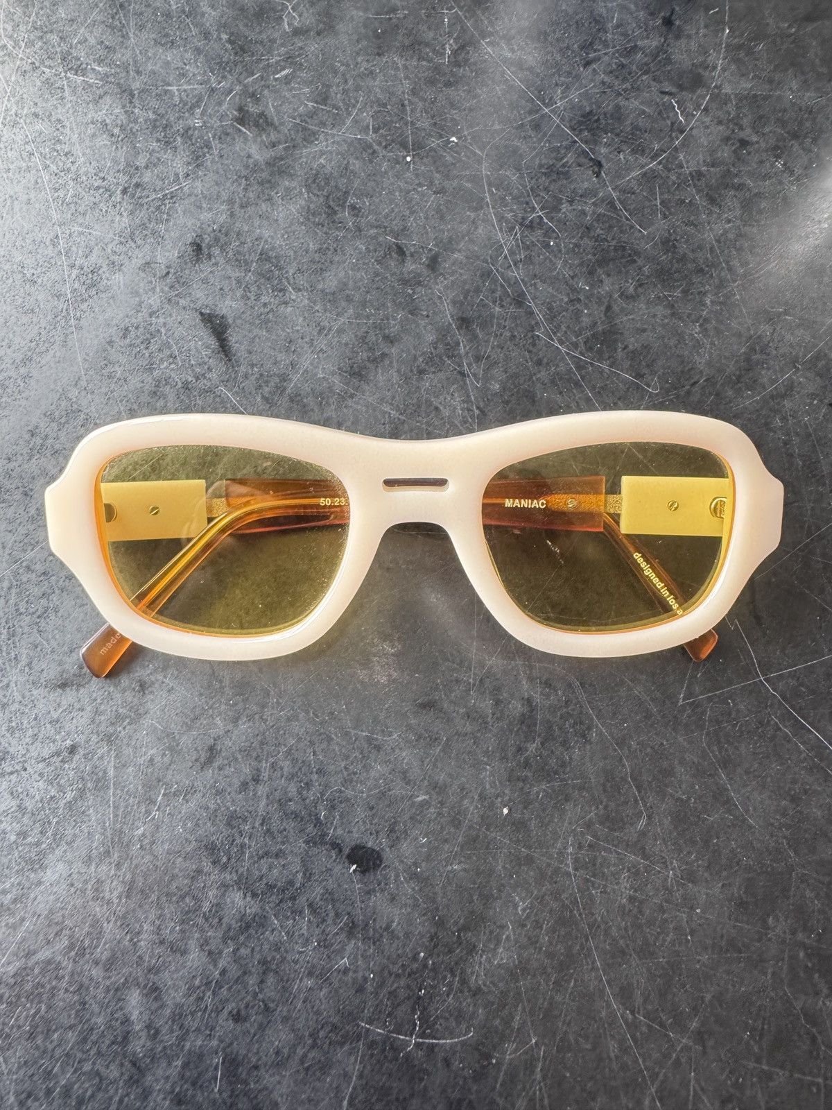 Bonnie Clyde Bonnie Clyde Sunglasses Size ONE SIZE - 1 Thumbnail