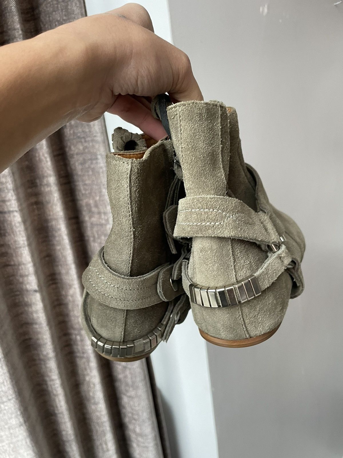 Isabel Marant Isabel Marant boots Size US 6 / IT 36 - 19 Thumbnail