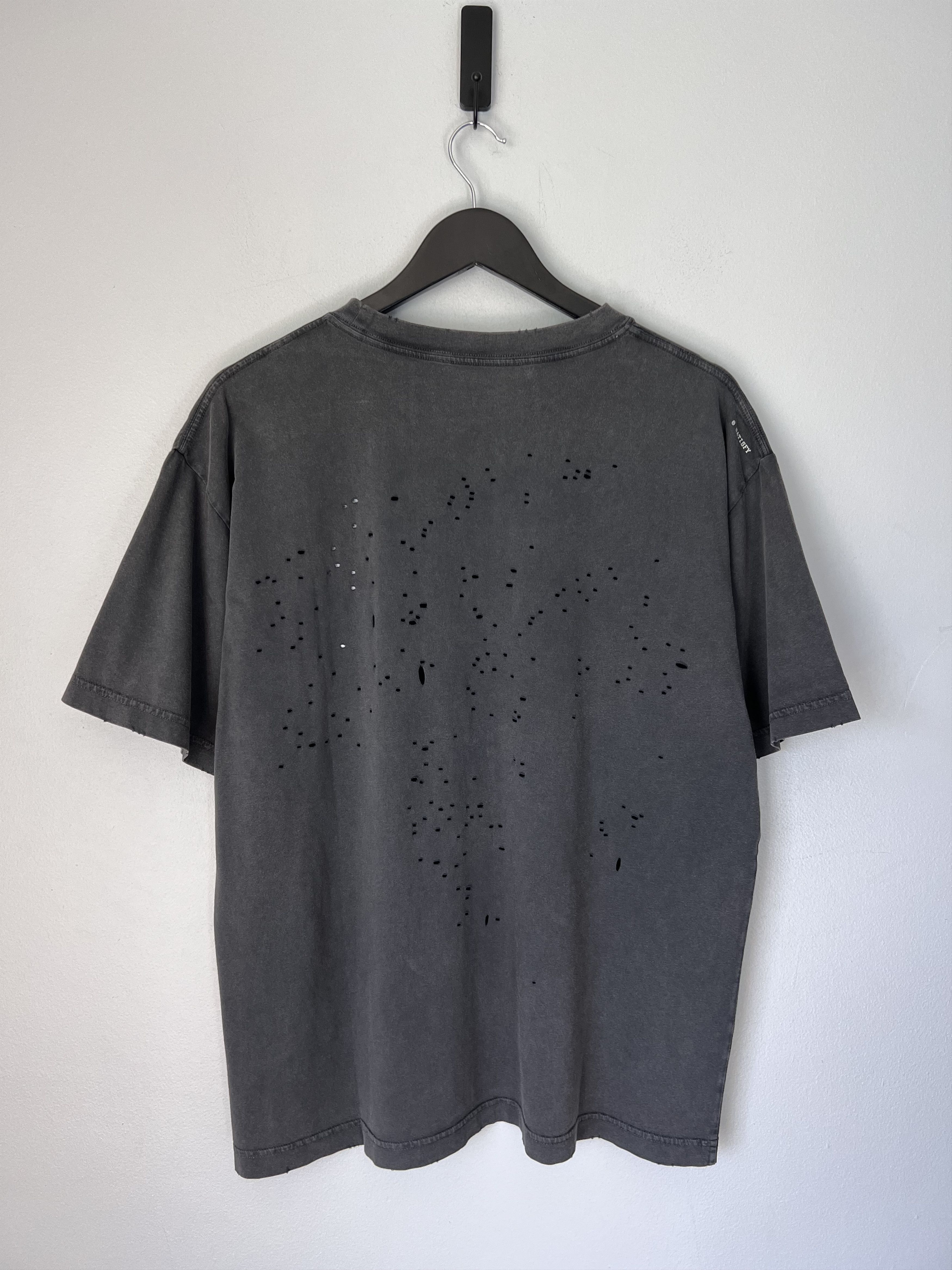 Satisfy Satisfy Running Oakley Mothtech Tee in Black Size US M / EU 48-50 / 2 - 5 Thumbnail