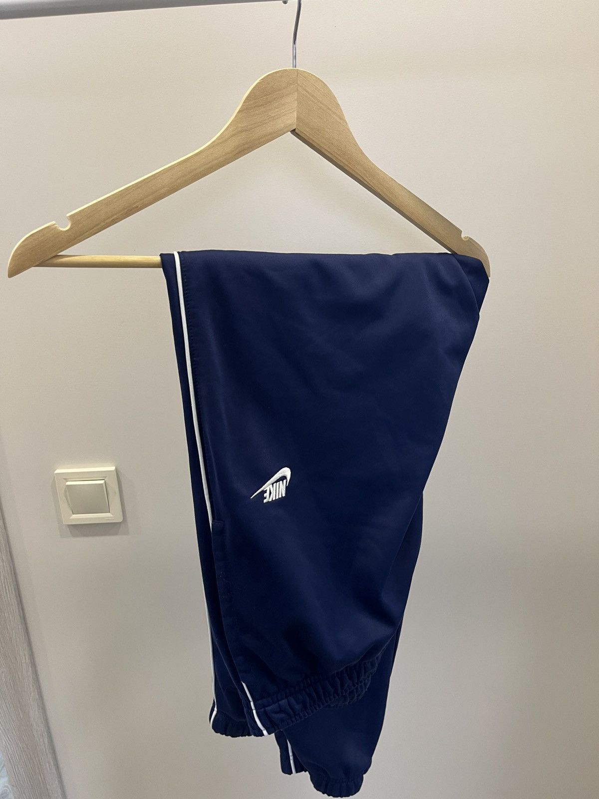 Nike Nike Sportswear Drawstring Track Pants Joggers Size Xl Size US 38 / EU 54 - 1 Thumbnail
