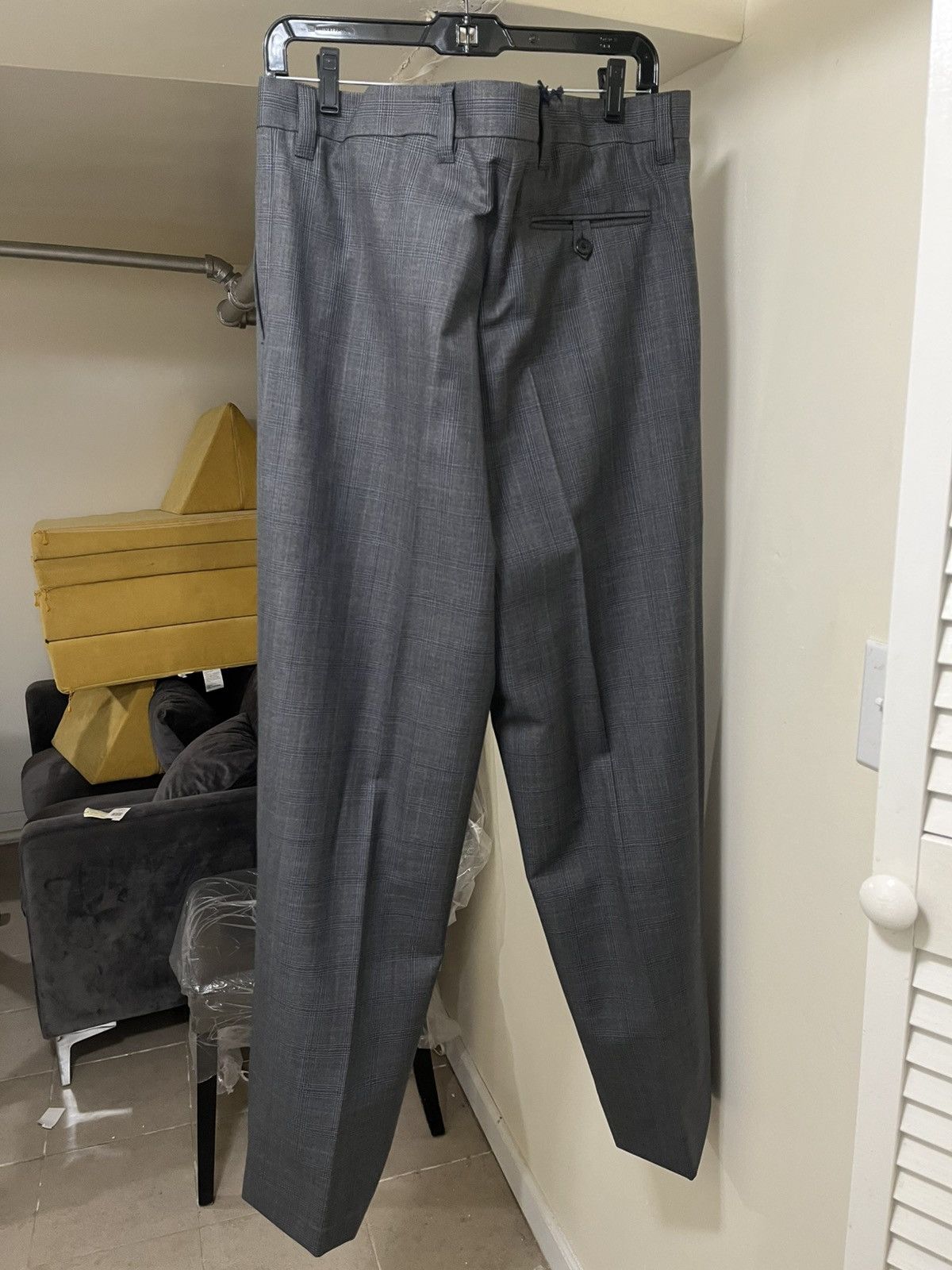 Prada Prada Pants Sz 50(34 Waist) Size 50R - 7 Thumbnail