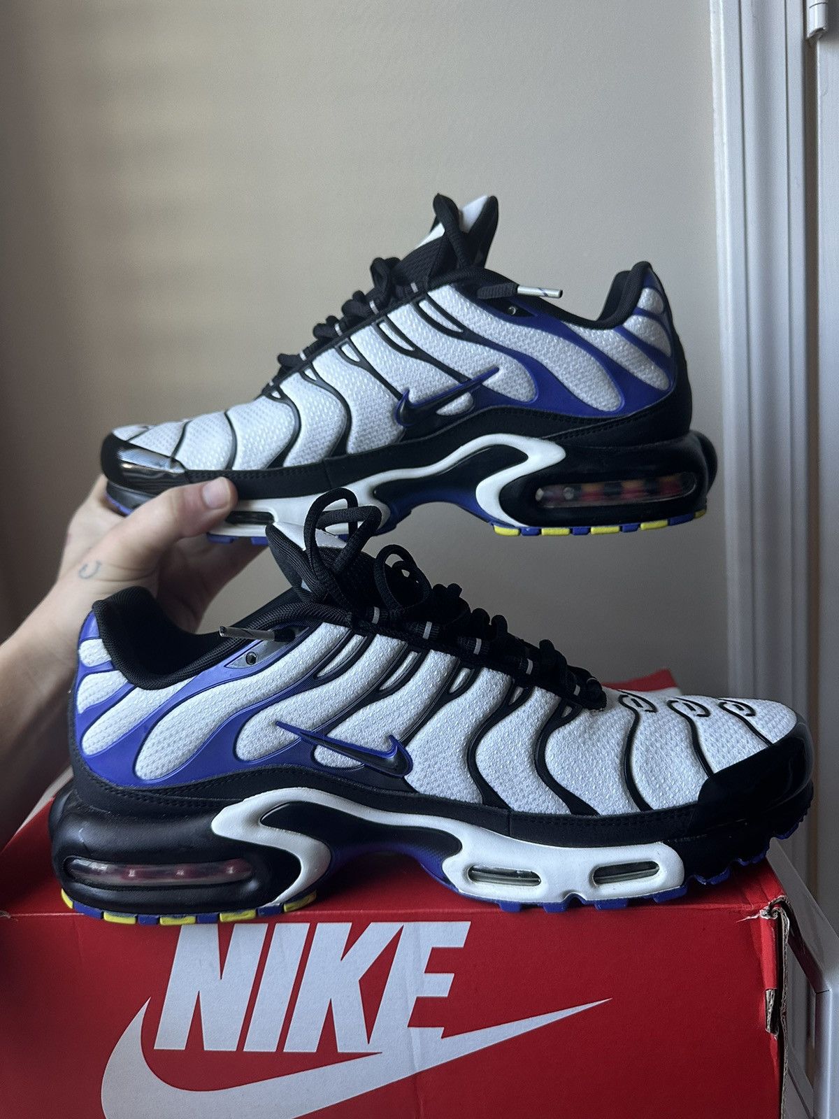 Nike Nike Air Max Plus Size US 11.5 / EU 44-45 - 3 Thumbnail