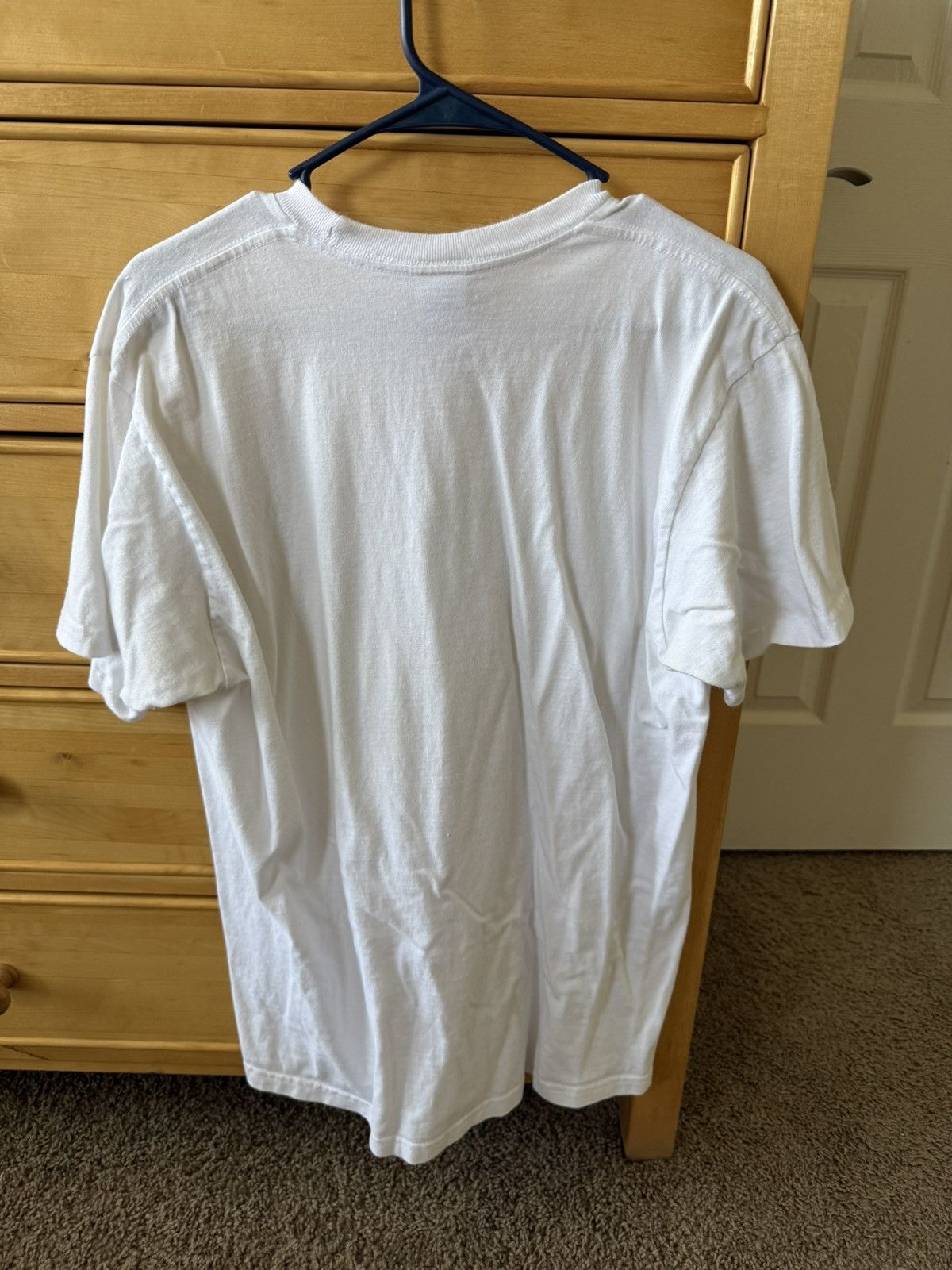 Supreme Supreme Paint Tee Size US L / EU 52-54 / 3 - 4 Thumbnail