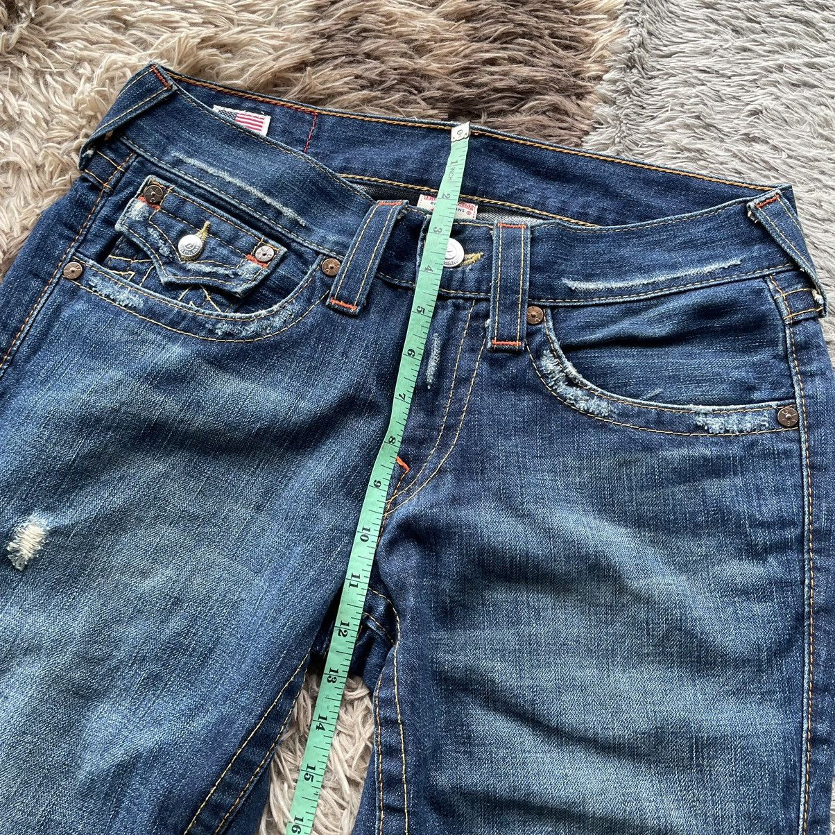 If Six Was Nine × True Religion True religion flare jeans Size US 30 / EU 46 - 12 Thumbnail