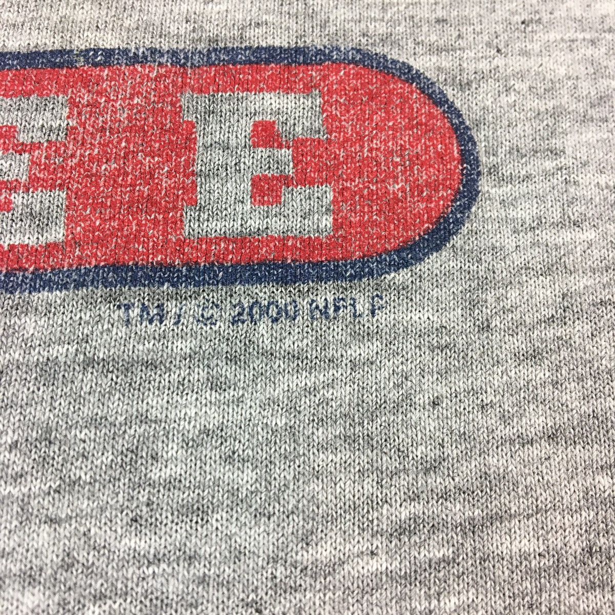 NFL Vintage Y2K Tennessee Titans Super Bowl Paper Thin T-Shirt Size US L / EU 52-54 / 3 - 10 Thumbnail