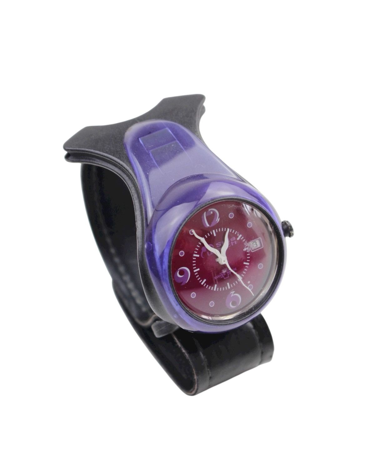 Hysteric Glamour 1990S SIDE WATCH BY ANDRÉ LE MARQUAND – SWISS MADE WATCH Size ONE SIZE - 6 Thumbnail