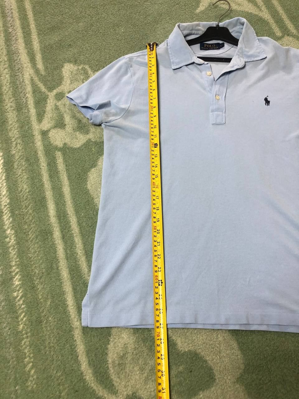 Polo Ralph Lauren Polo Ralph Lauren Classic Fit Polo Size L Size US L / EU 52-54 / 3 - 17 Thumbnail