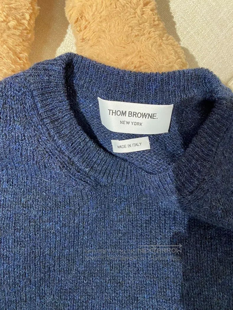 Thom Browne Thom Browne Knit Sweater Size US M / EU 48-50 / 2 - 4 Thumbnail