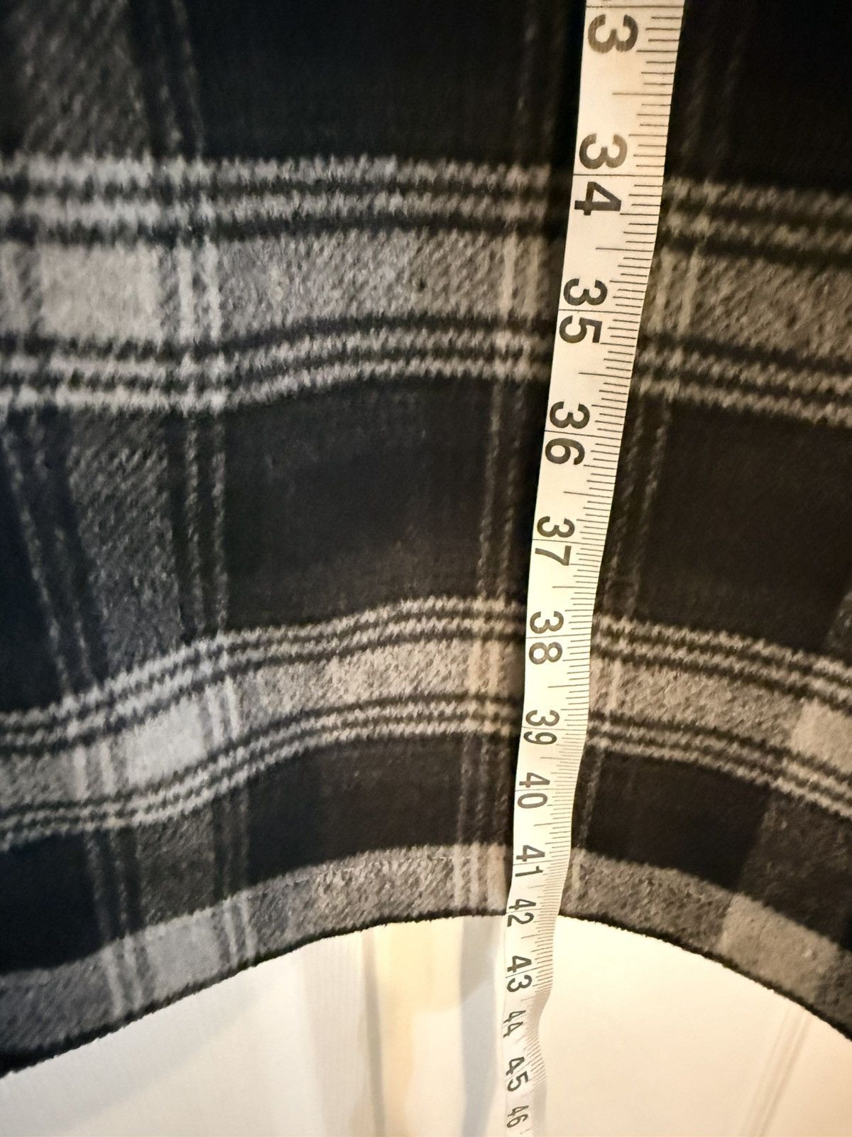 Other Alpine Design Plaid XXL Longline Shacket Size XXL / US 16-18 / IT 52-54 - 5 Thumbnail