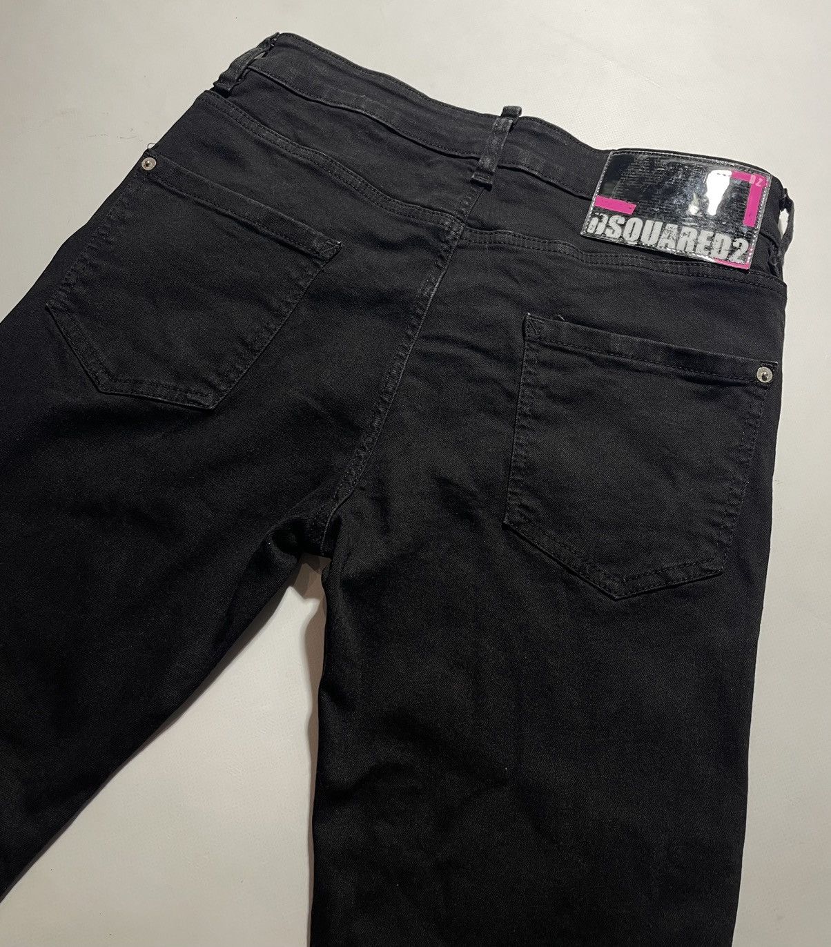 Dsquared2 Dsquared2 Cool Guy Jean Icon Pants Size US 32 / EU 48 - 9 Thumbnail