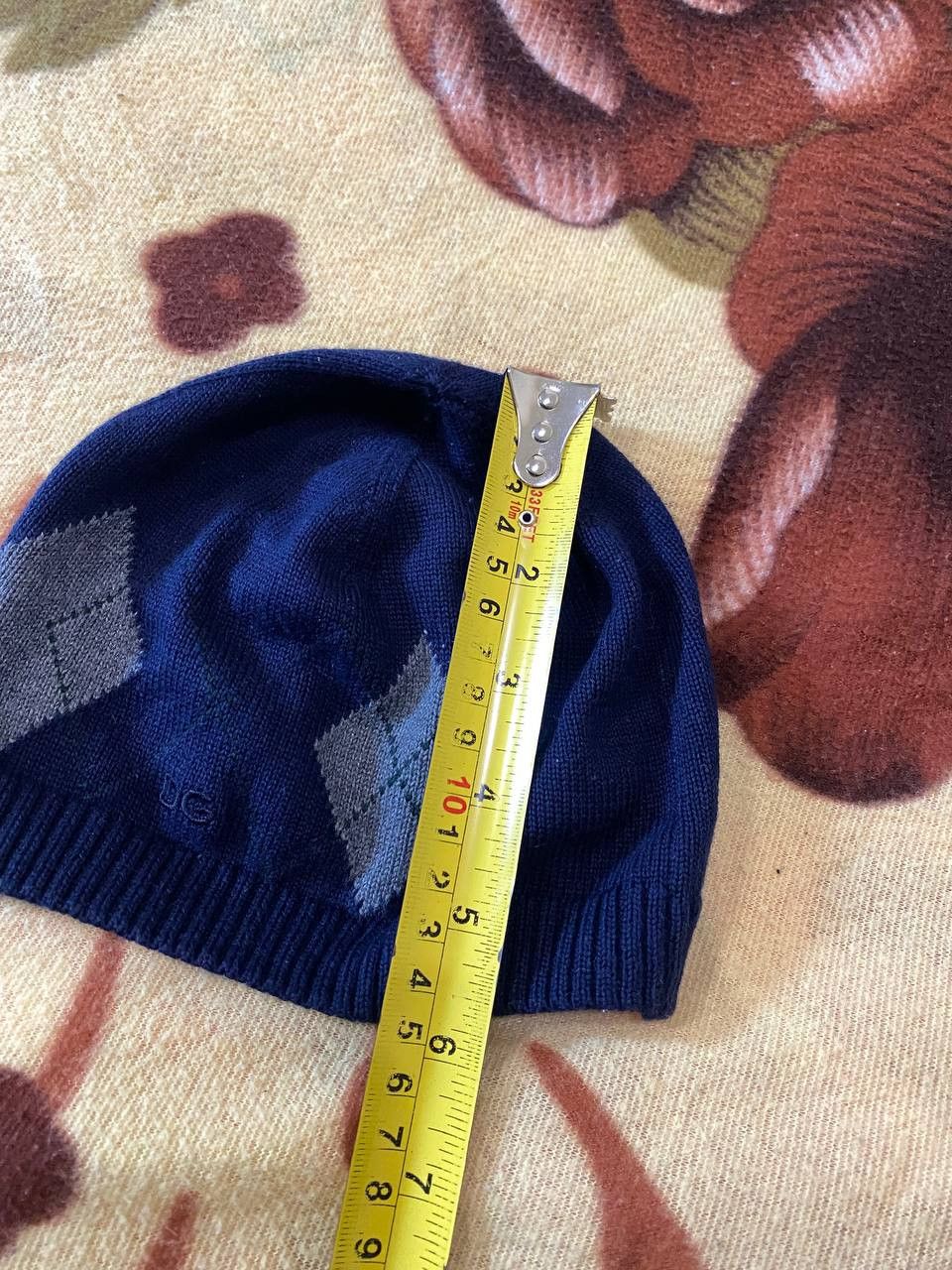 Dolce & Gabbana DOLCE GABBANA Men’s Wool Hat Everyday Use Size 26 - 13 Thumbnail