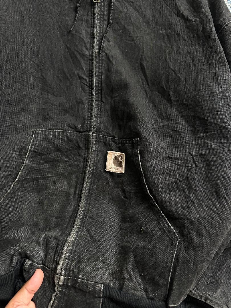 Carhartt × Vintage VINTAGE CARHARTT ACTIVE JACKET BIG SIZE Size US XXL / EU 58 / 5 - 4 Thumbnail
